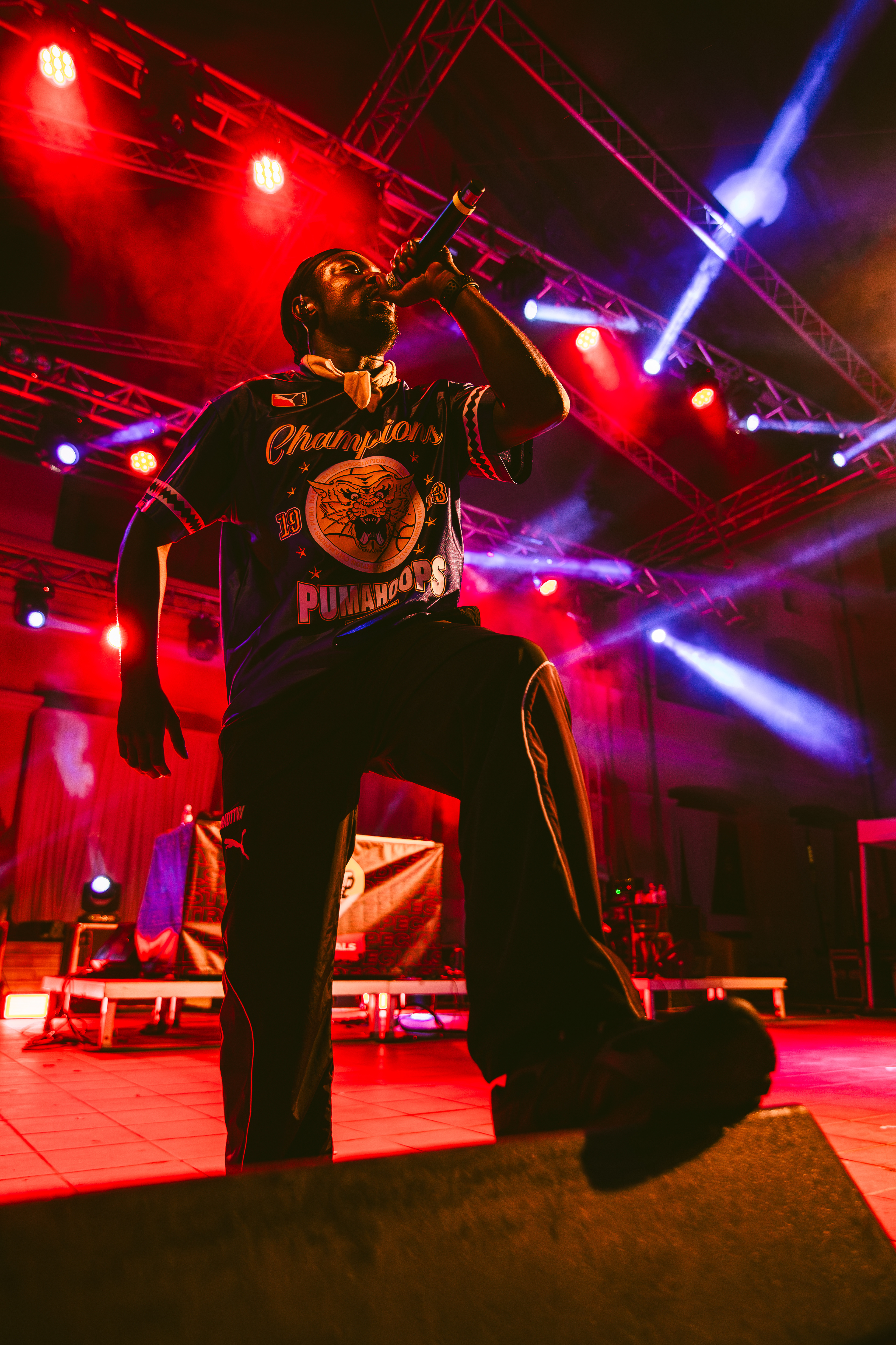 Negros tou Moria @ Moni Lazariston