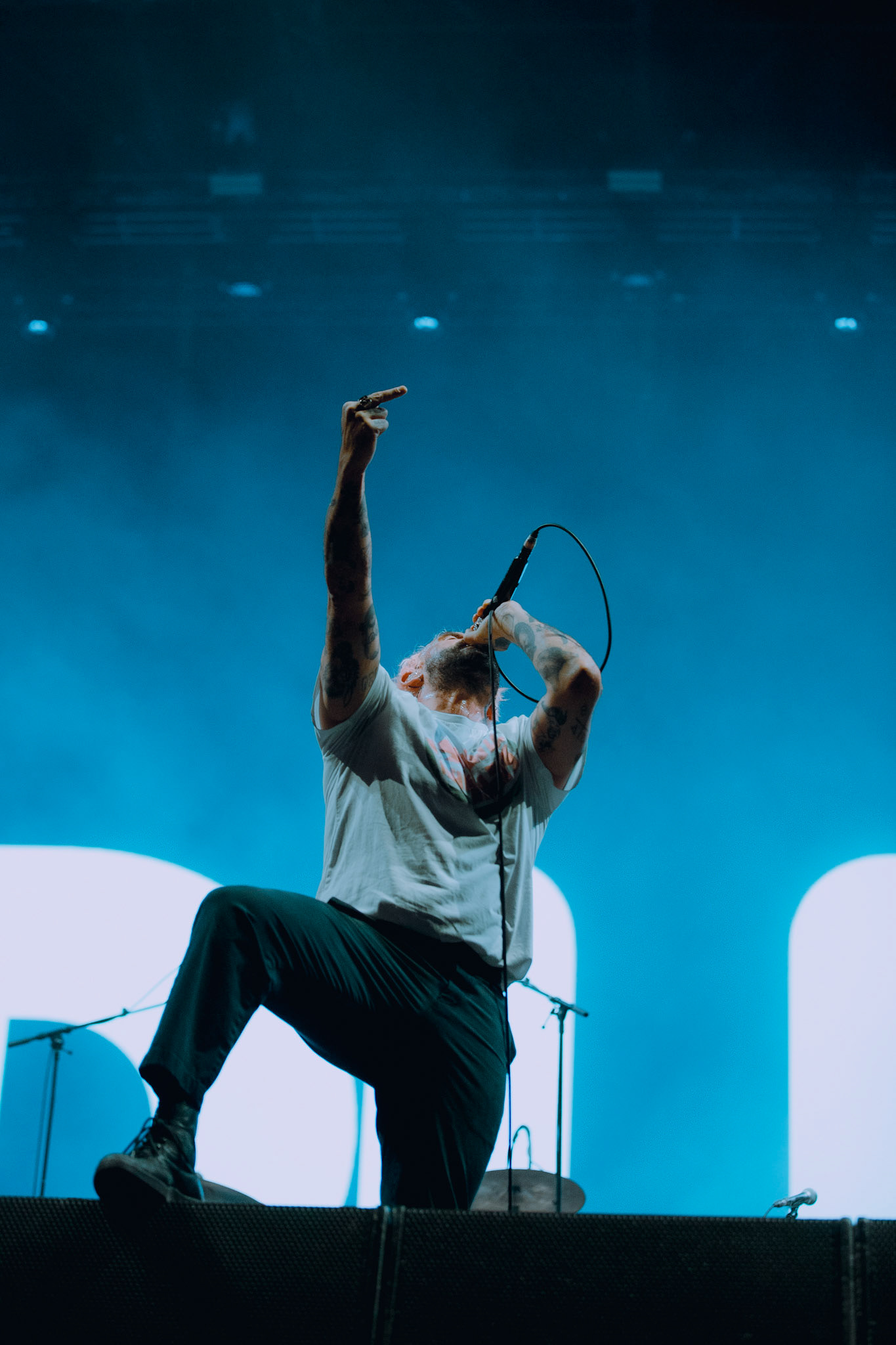 Idles @ Release Athens