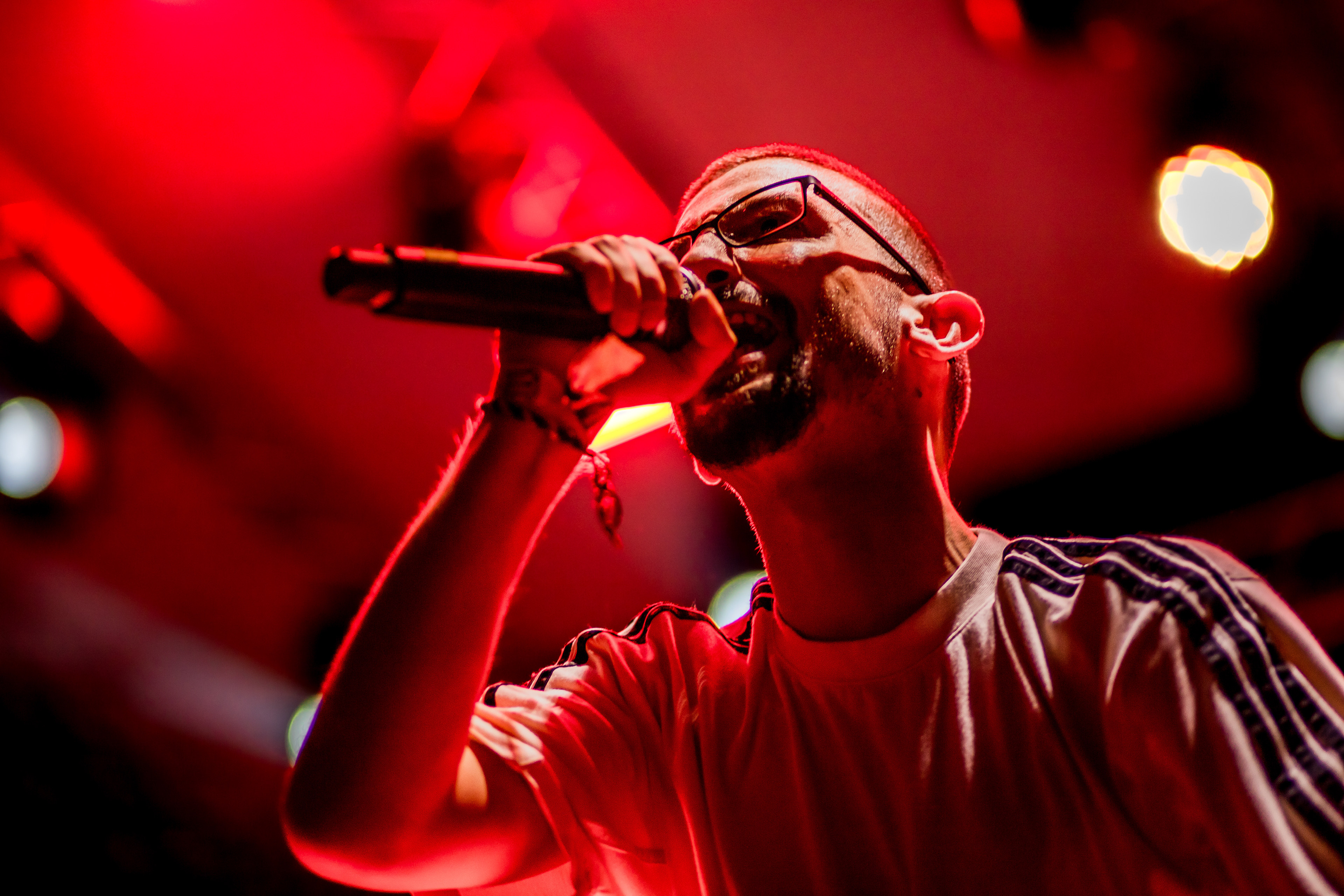 Bloody Hawk @ Street Mode Festival