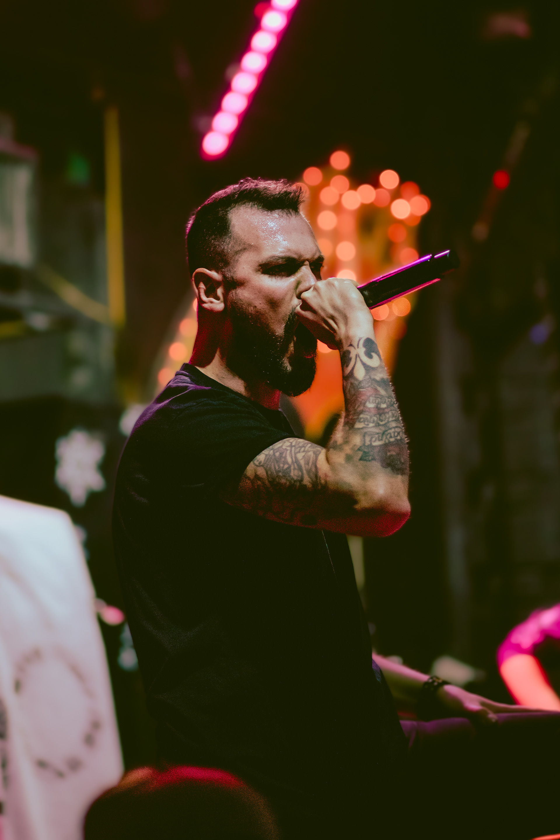 40 Days Later @ Eightball Club