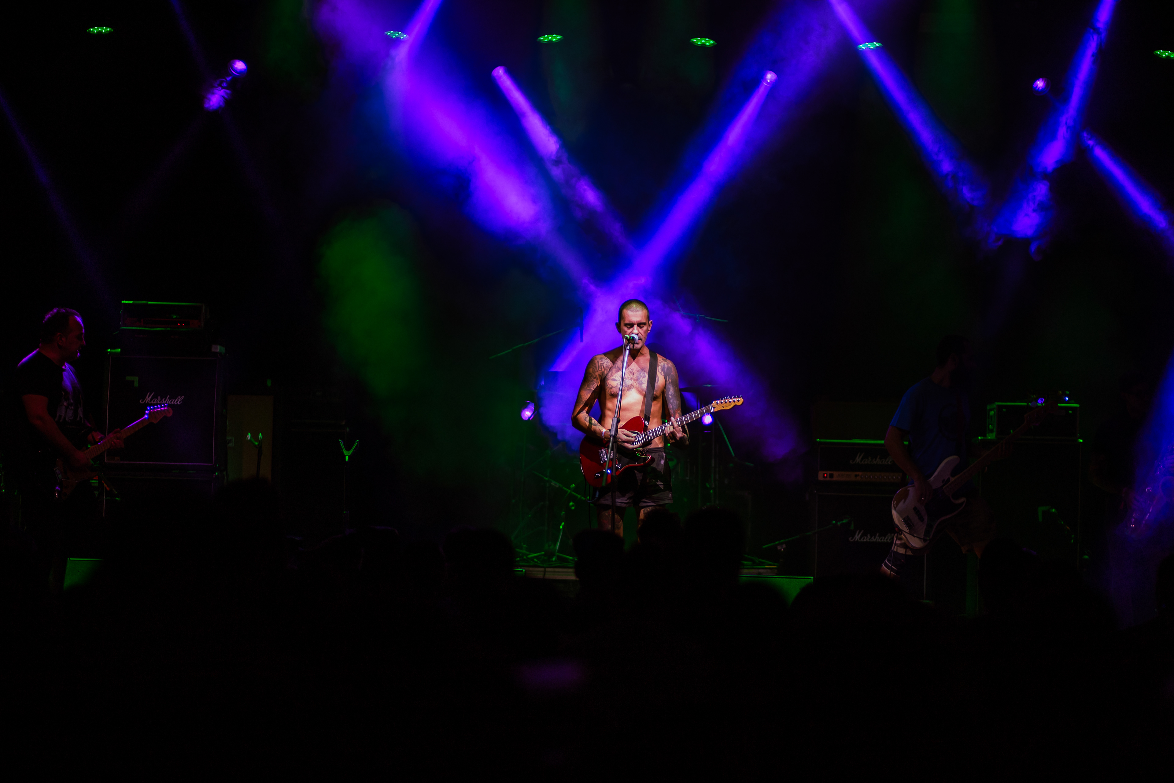 63 High @ Street Mode Festival