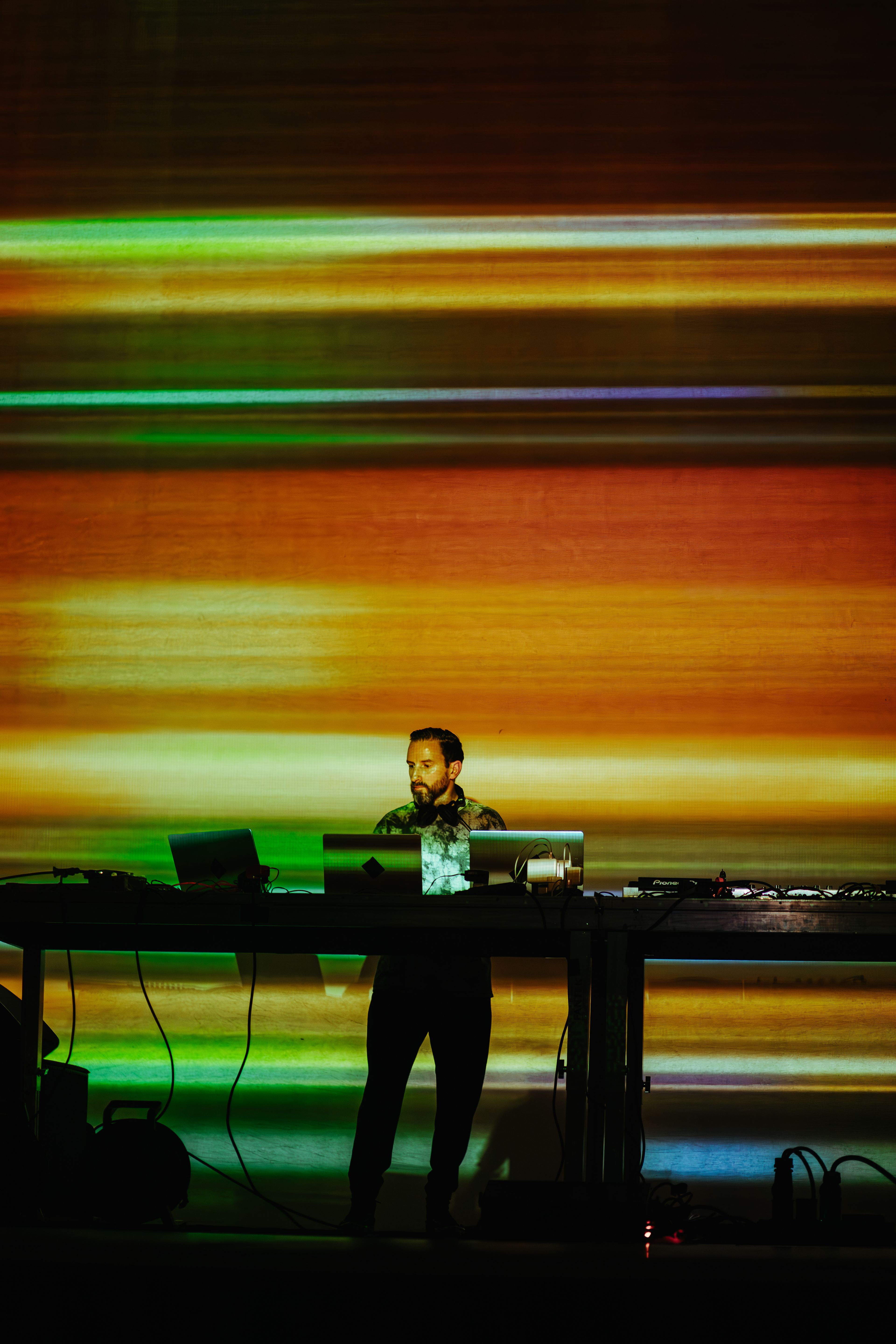 Max Cooper @ Megaro Mousikis