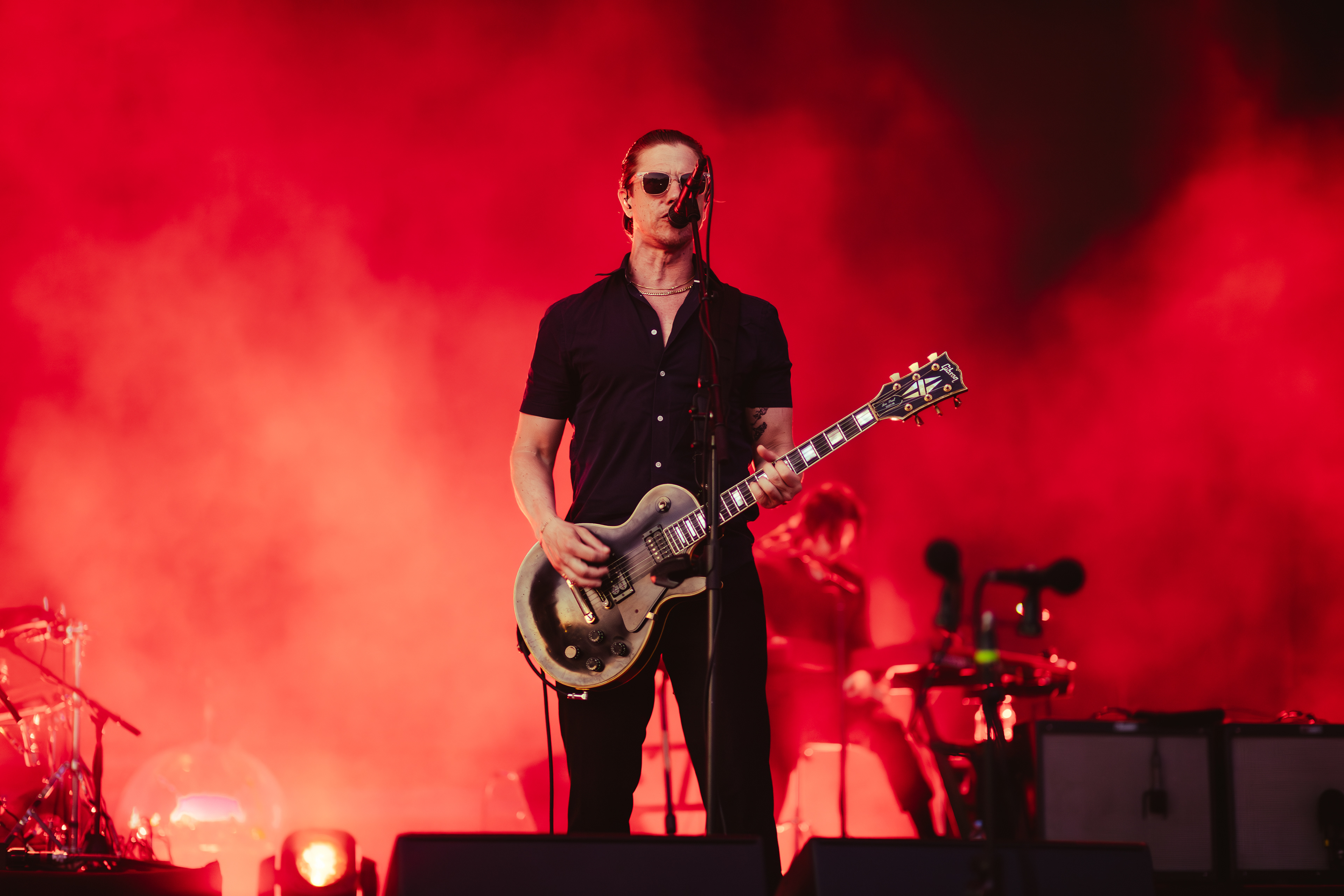 Interpol @ Release Athens 