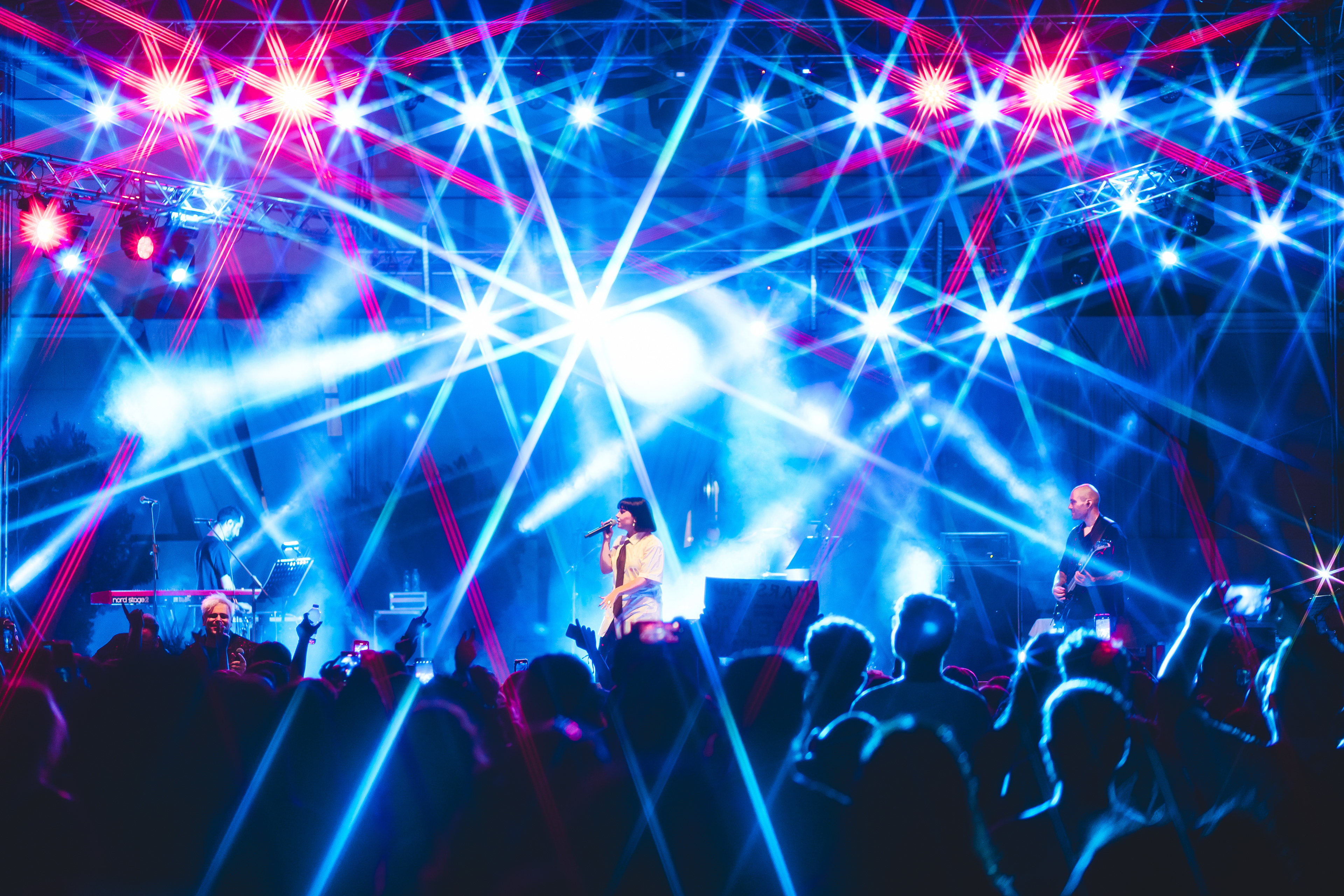 Marseaux @ Festival Monis Lazariston