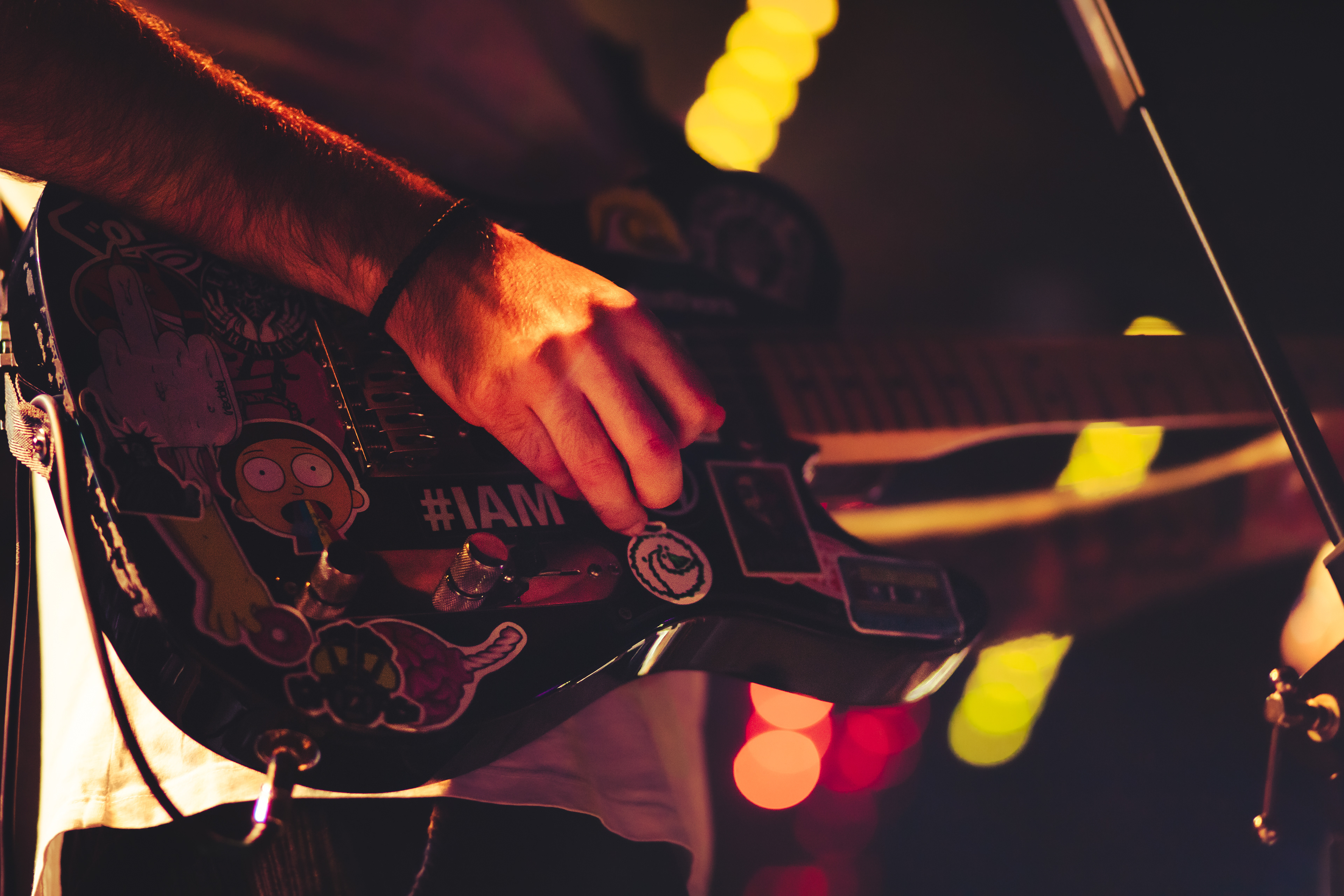 My Endless Winter @ Eightball Club