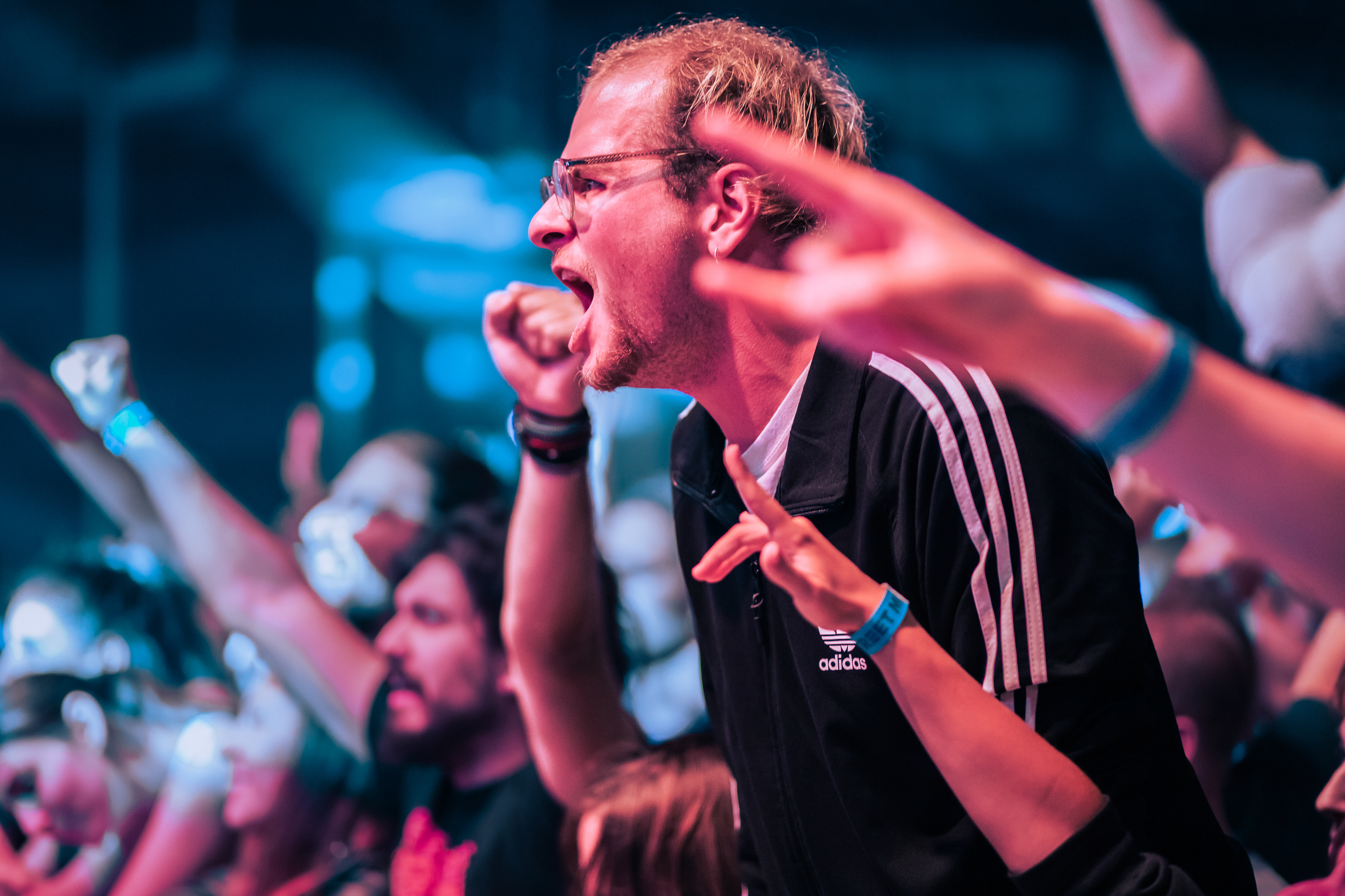 Planet Of Zeus @ Street Mode Festival