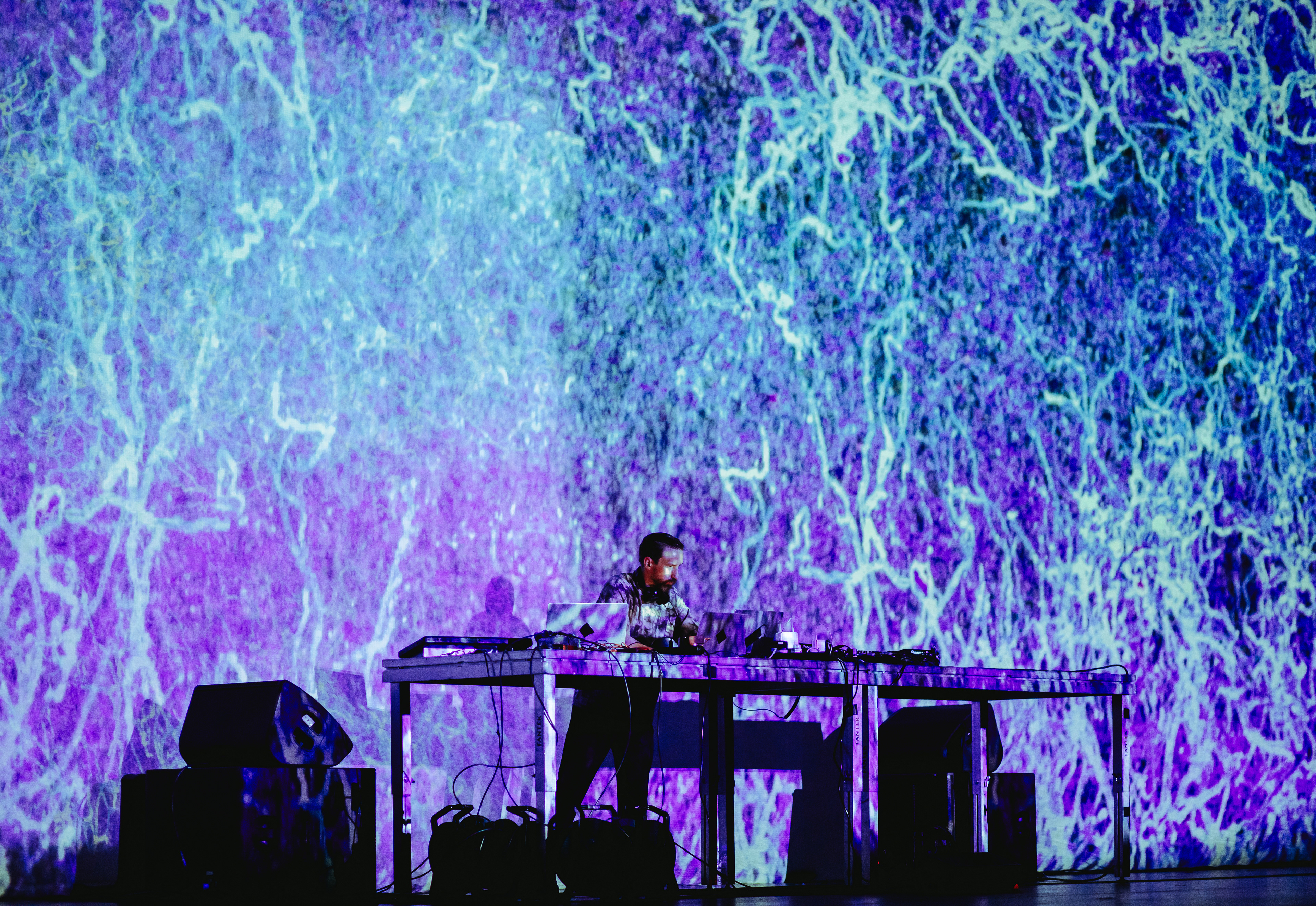 Max Cooper @ Megaro Mousikis