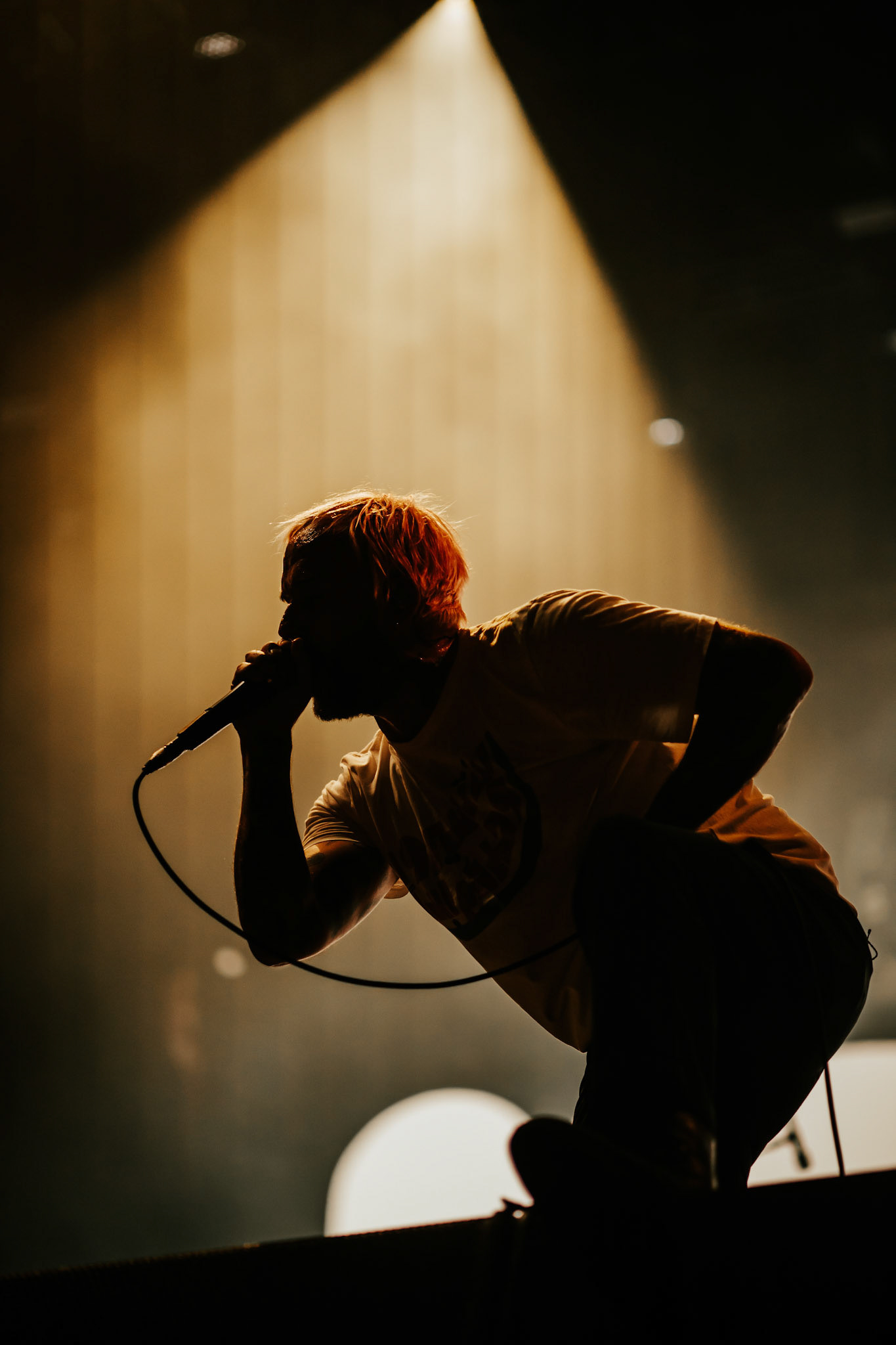 Idles @ Release Athens