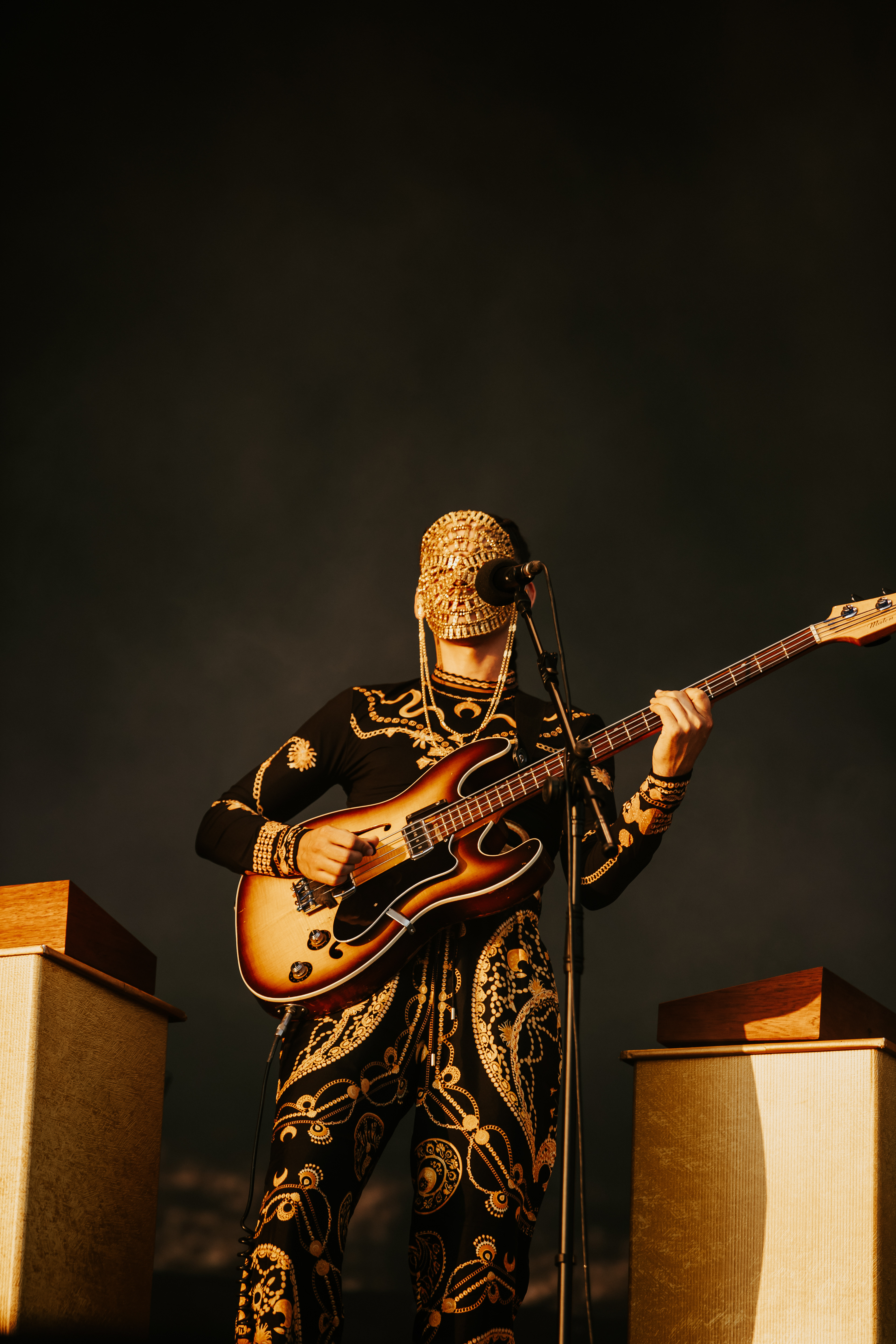 Glass Beams @ Release Festival