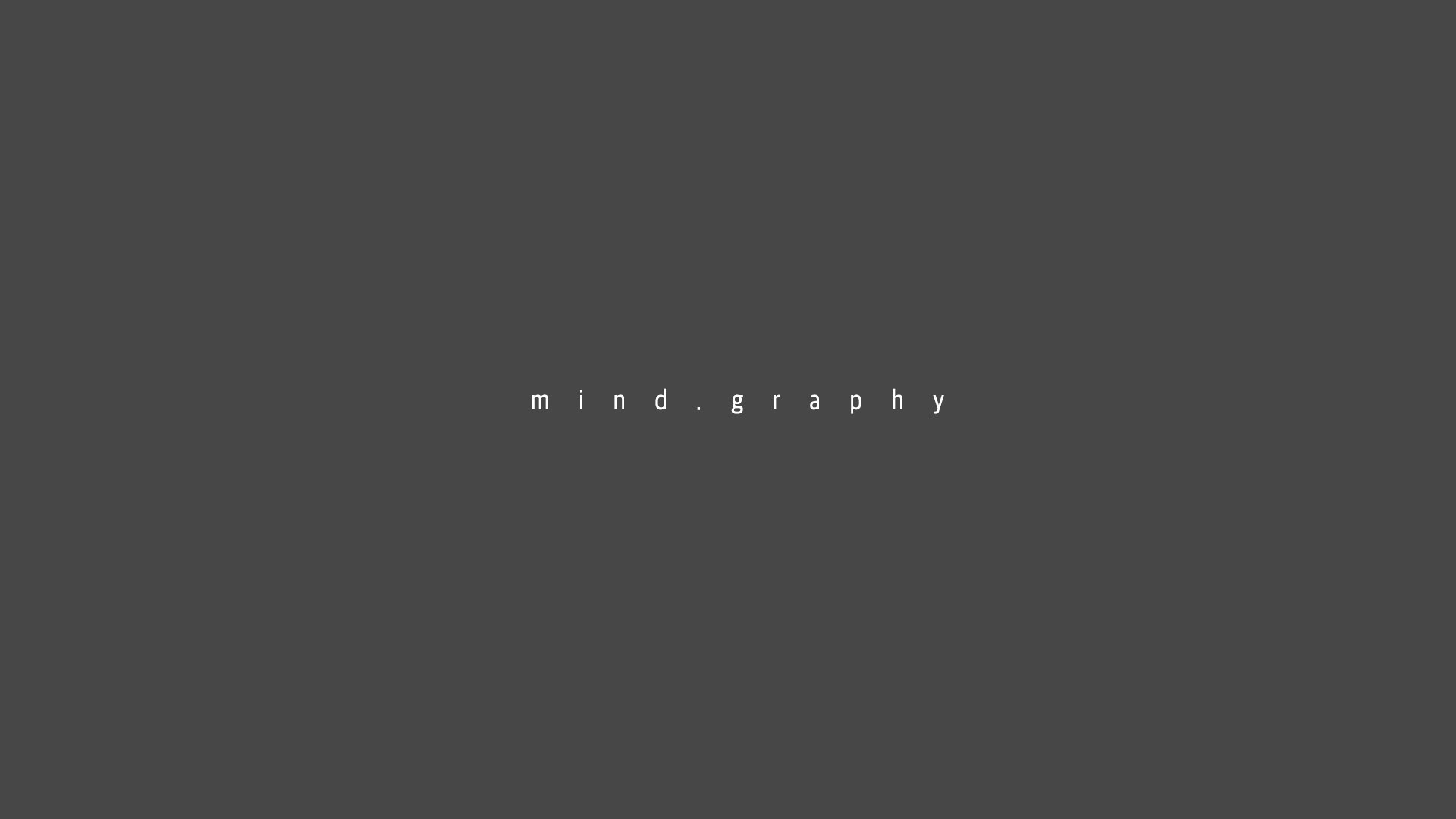 Mind graphy