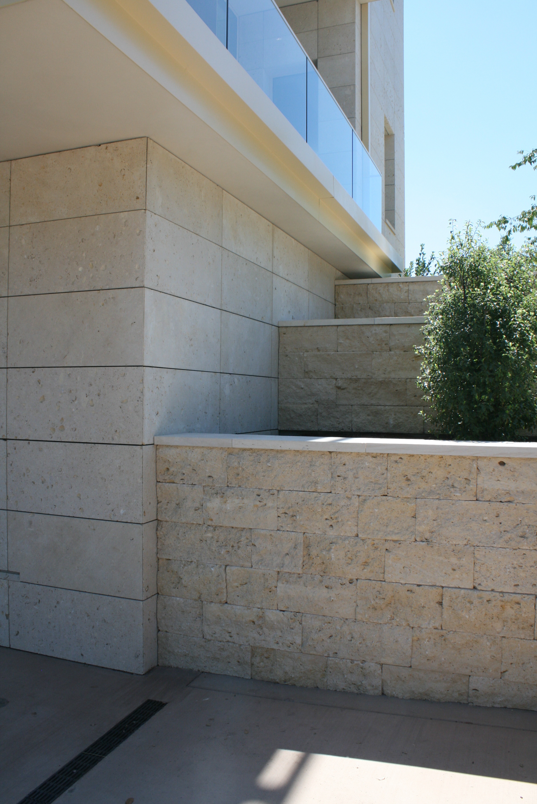 Berlin Masonry - Yountville Residence