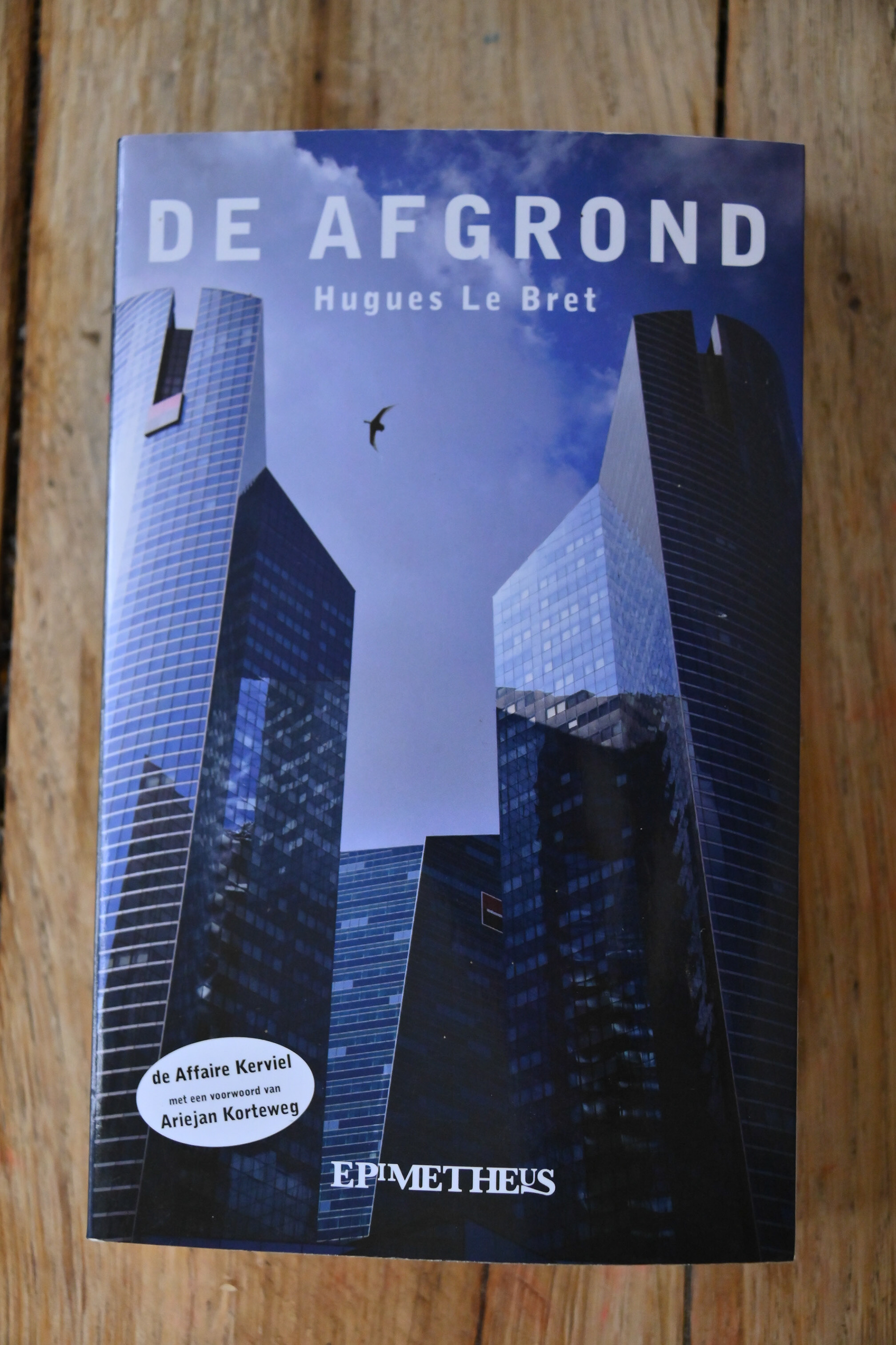 De bestseller uit Frankrijk van Hugues Le Bret