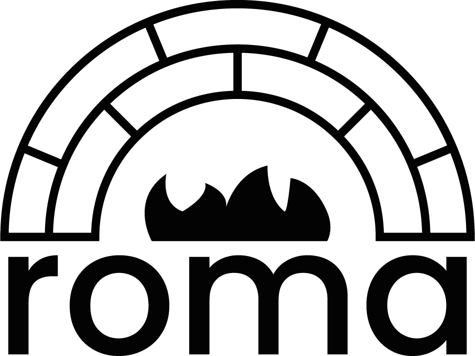 logo restauracja roma