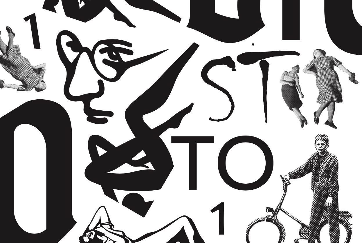 Visual Design for the 100th anniversary of Hellichovka, 2020