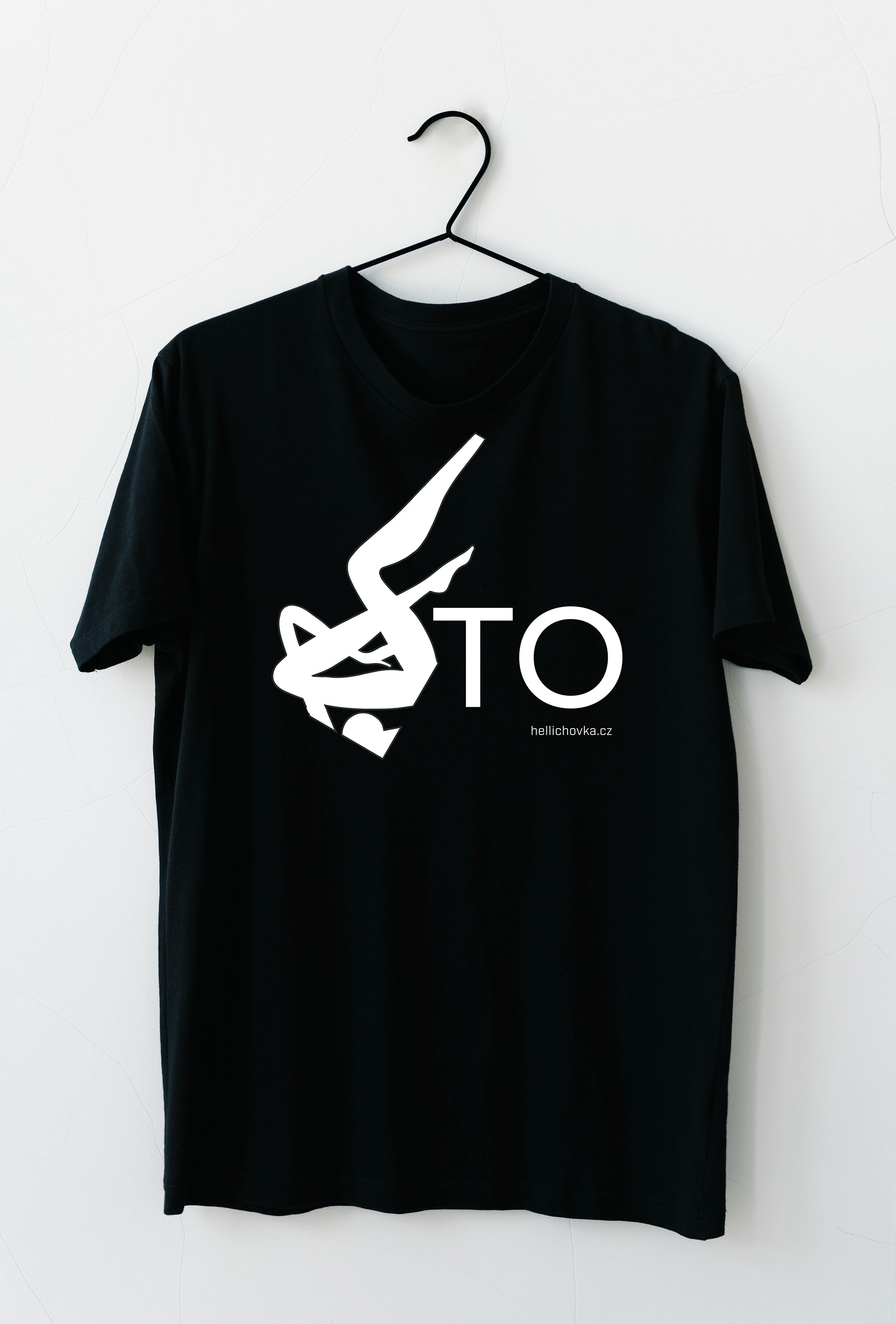 Visual Design for the 100th anniversary of Hellichovka, 2020 / t-shirt design