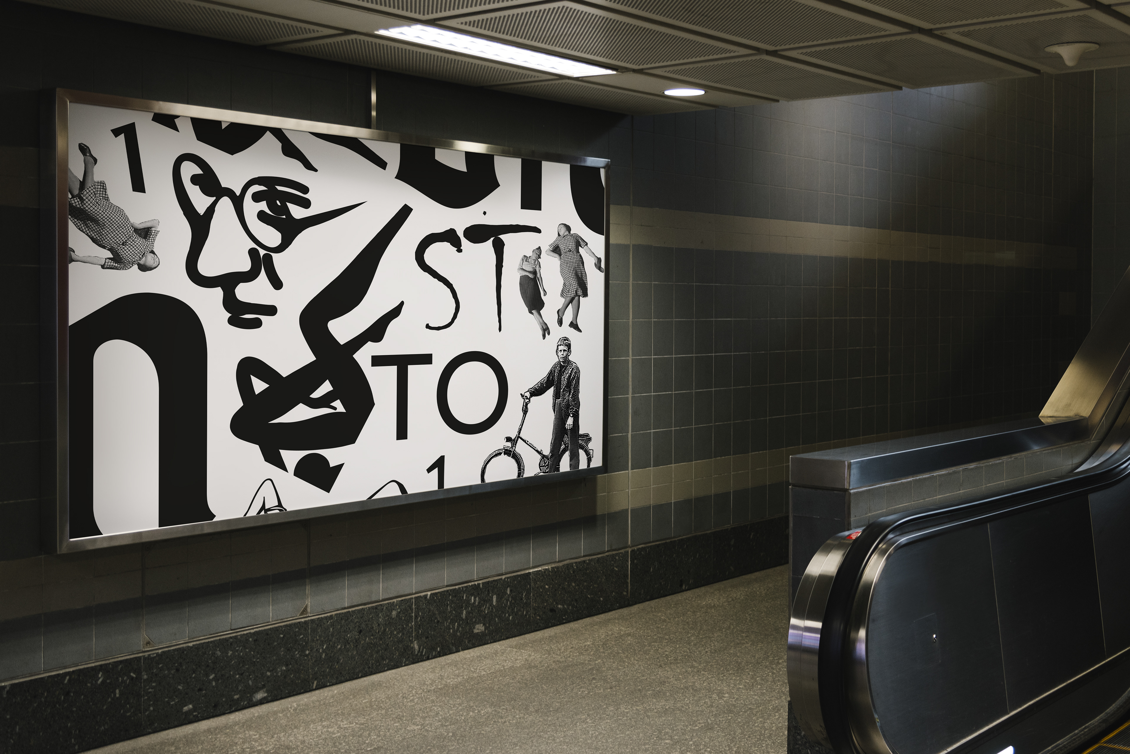 Visual Design for the 100th anniversary of Hellichovka, 2020 / public transport