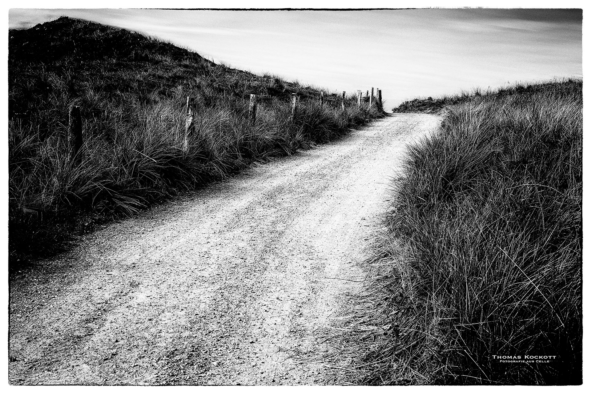 Wege zum Strand