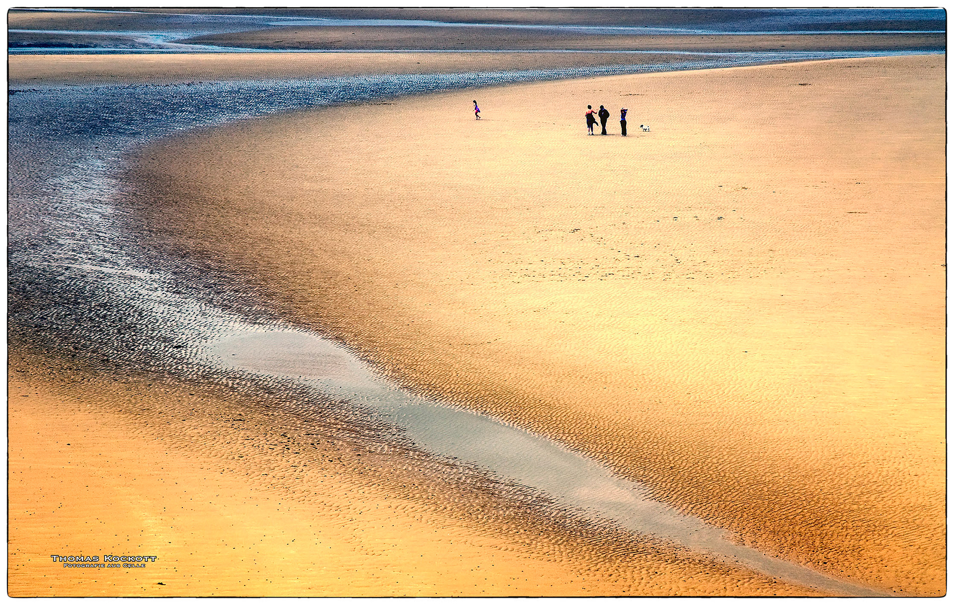 Strandgeflüster