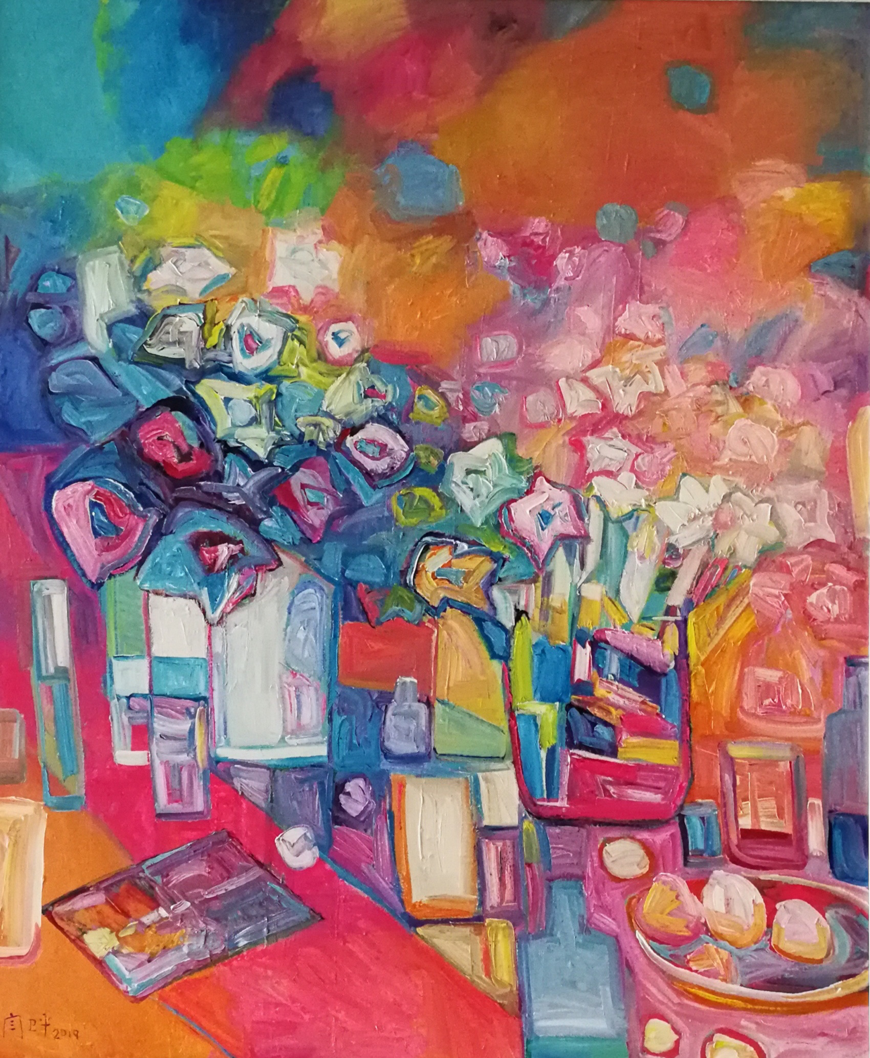 STILL LIFE_100x120