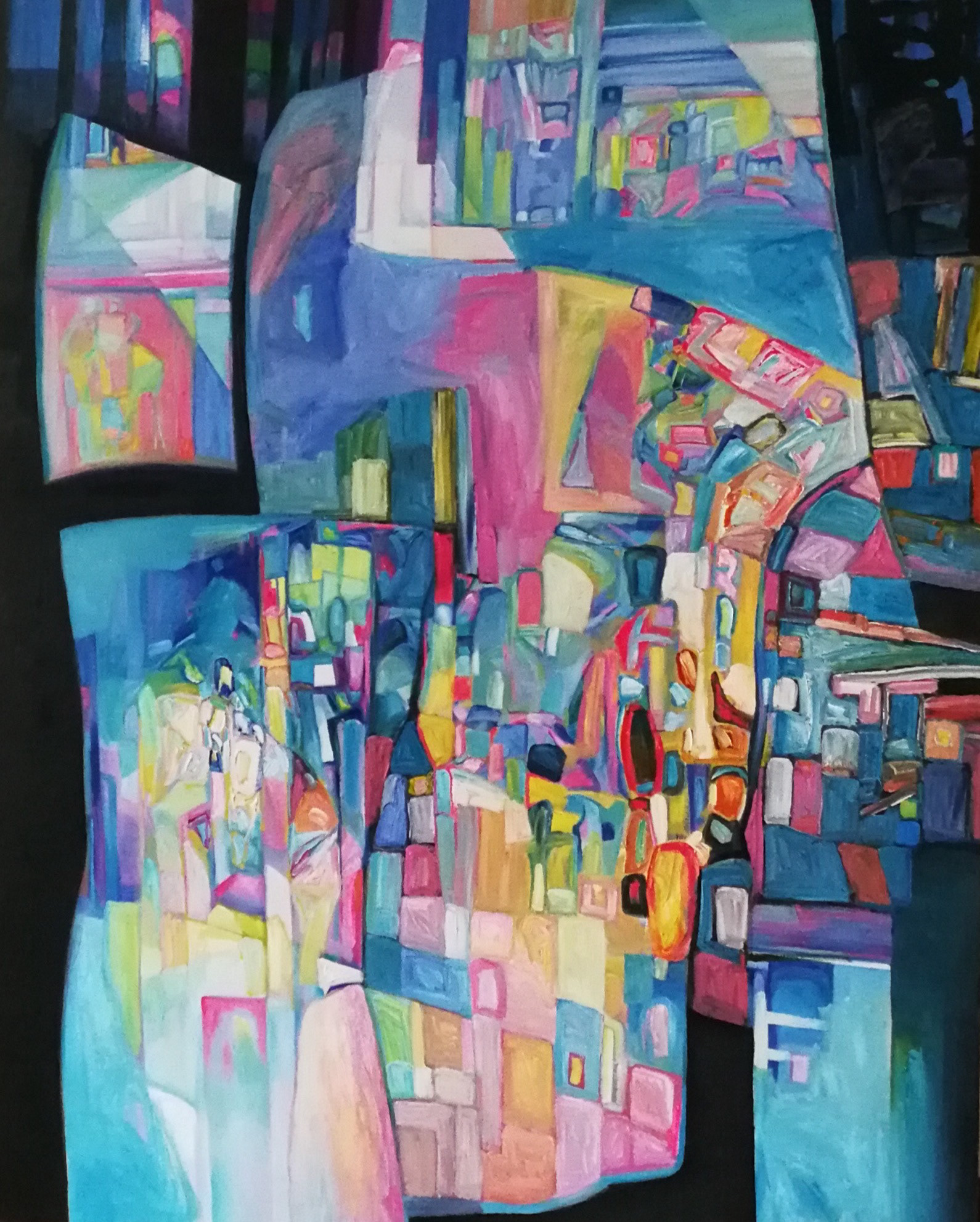 THE CITY_160x200