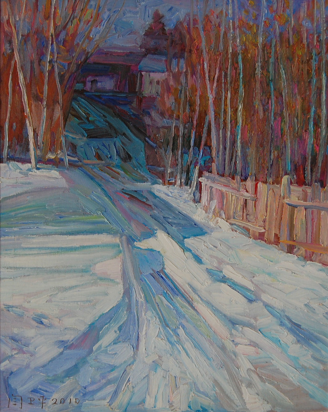 SNOW_40x50