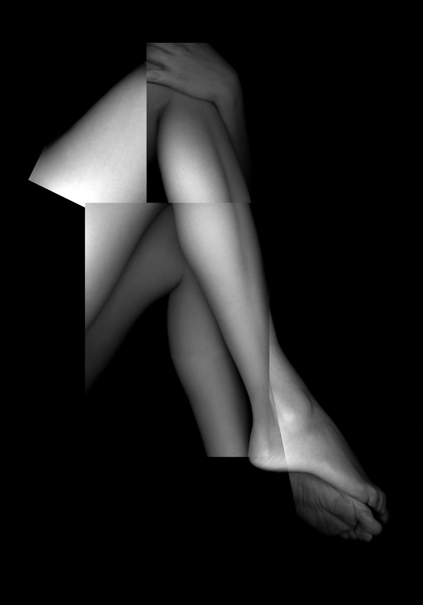 Pointed, 2002, archival pigment print, 21.5x15"