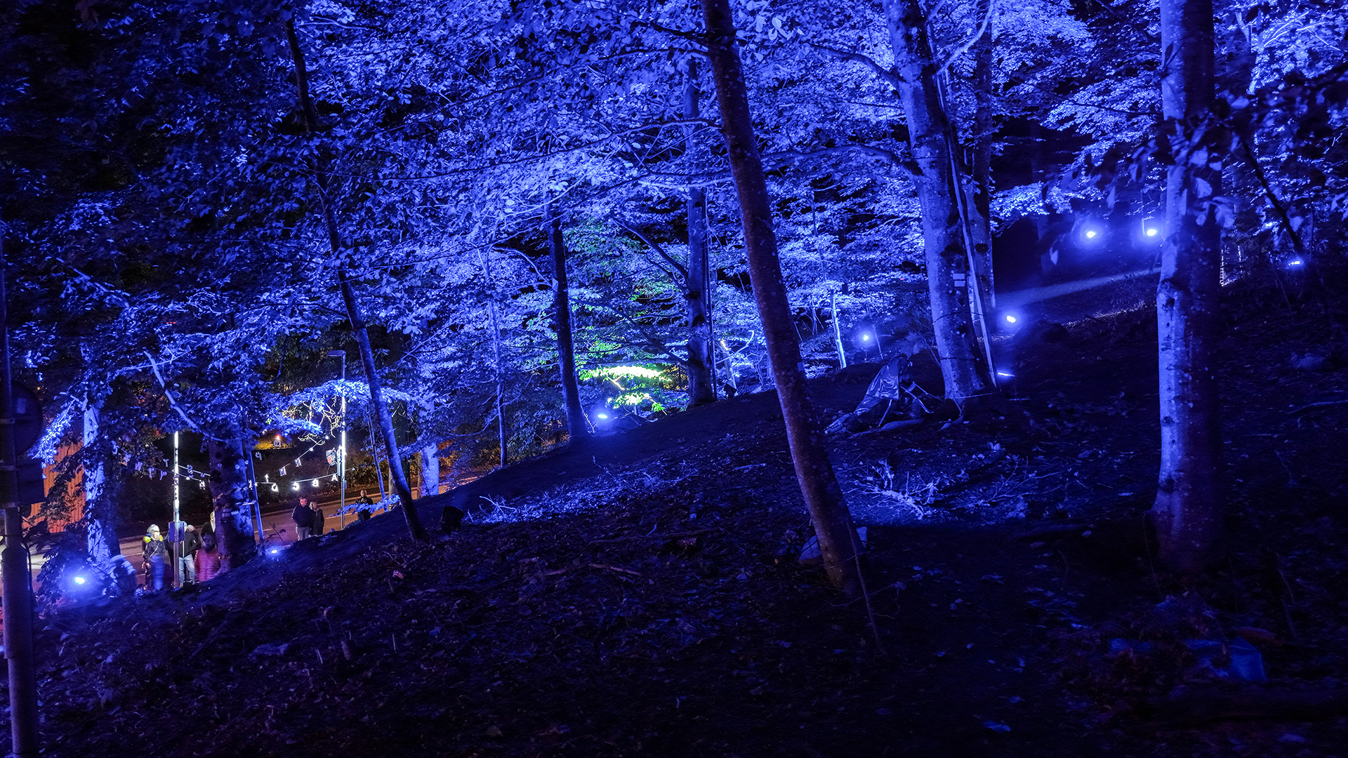 Site 3 | Nolhaga Berg | Stranger Things