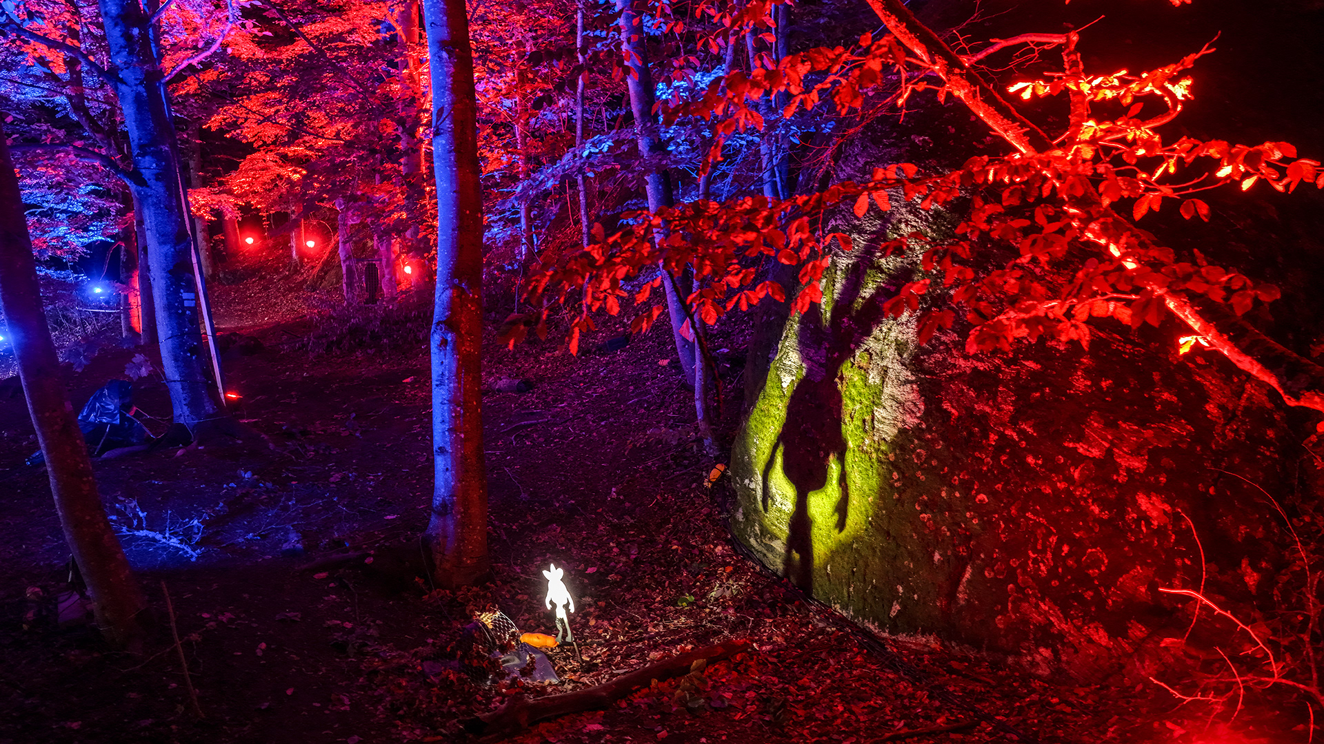 Site 3 | Nolhaga Berg | Stranger Things
