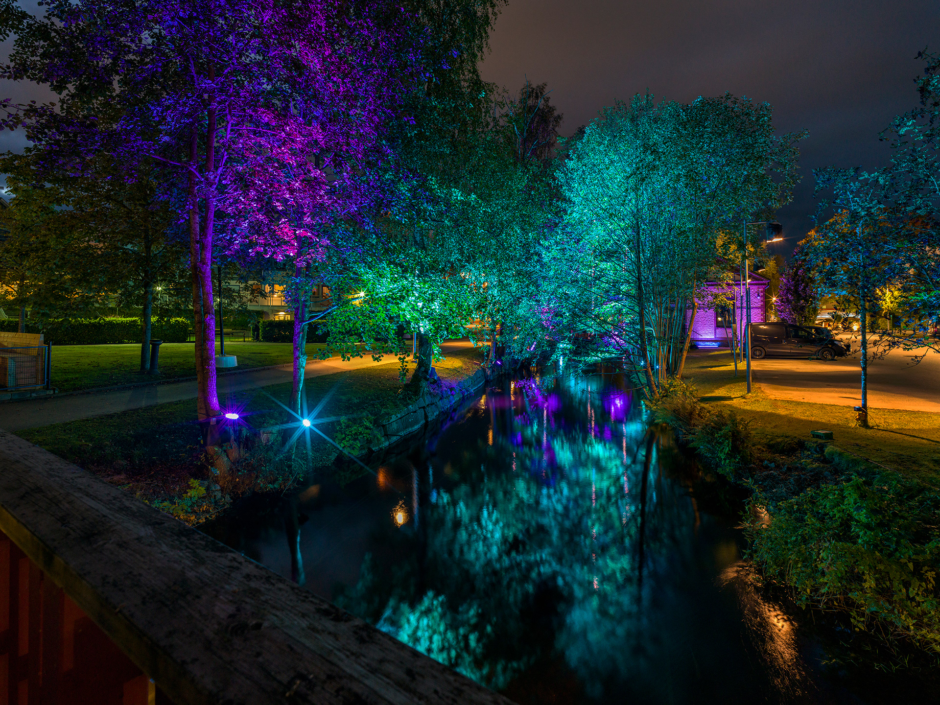 Site 2 / Orpheus & Eurydice