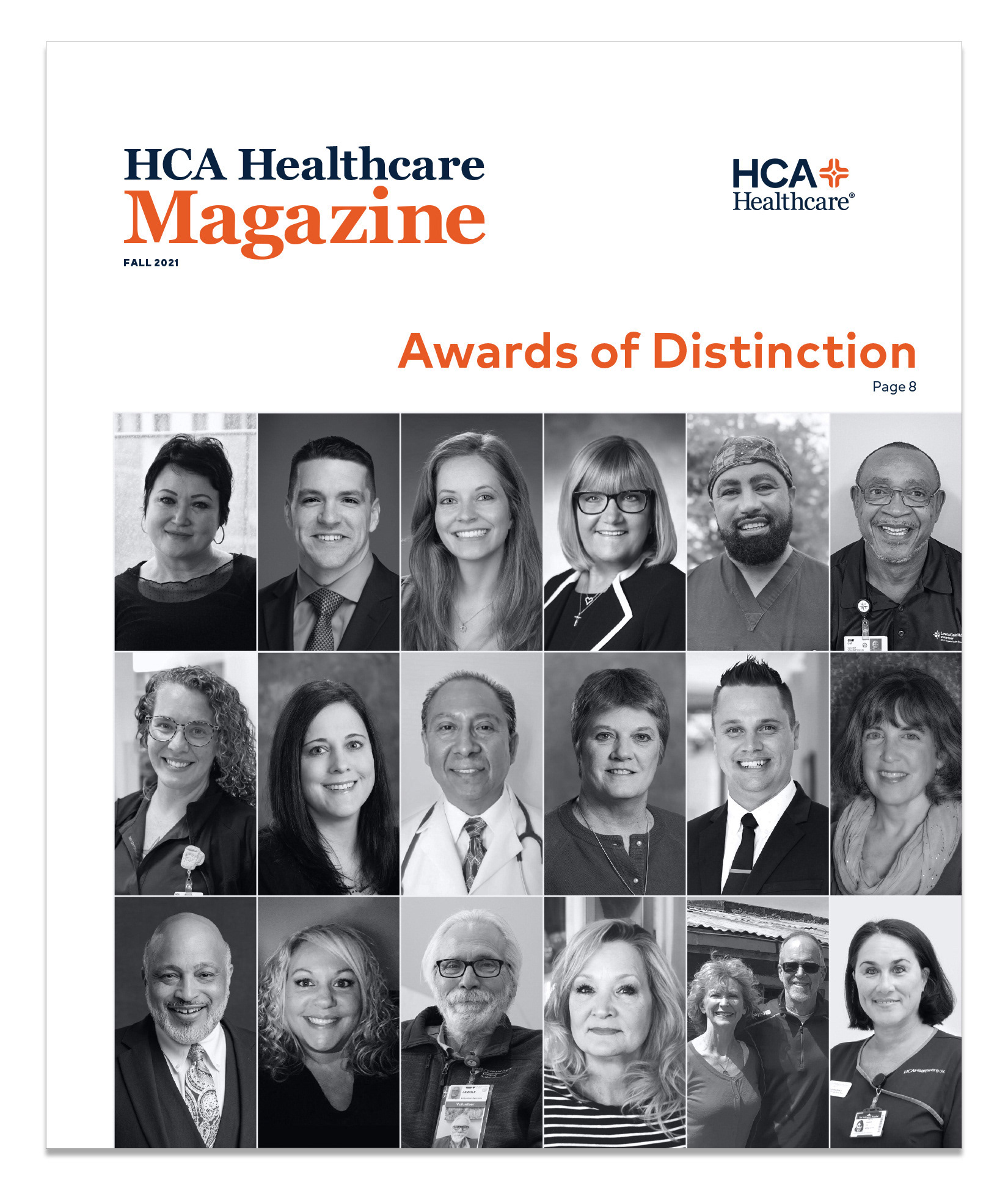 HCA Healthcare Magazine