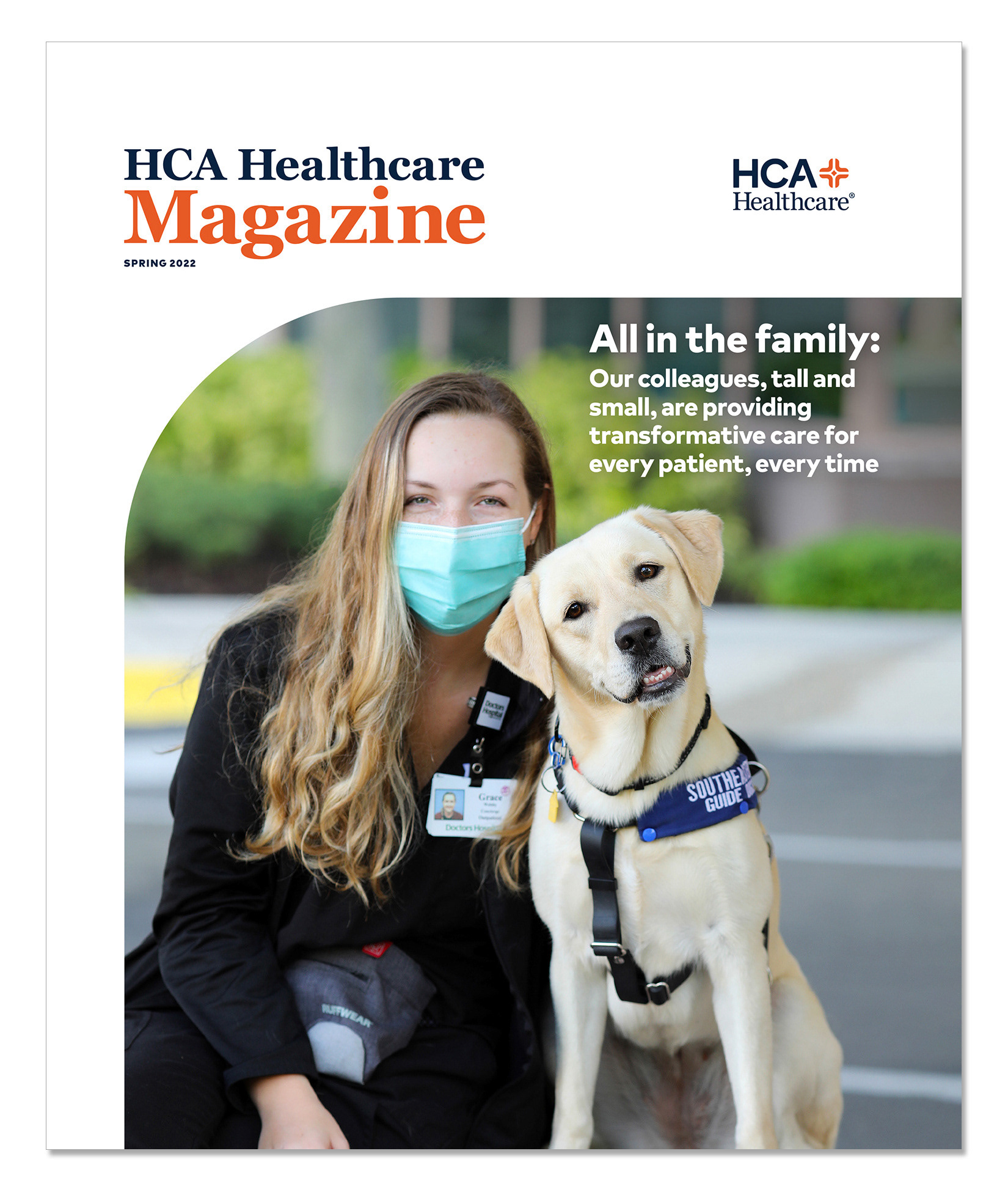 HCA Healthcare Magazine