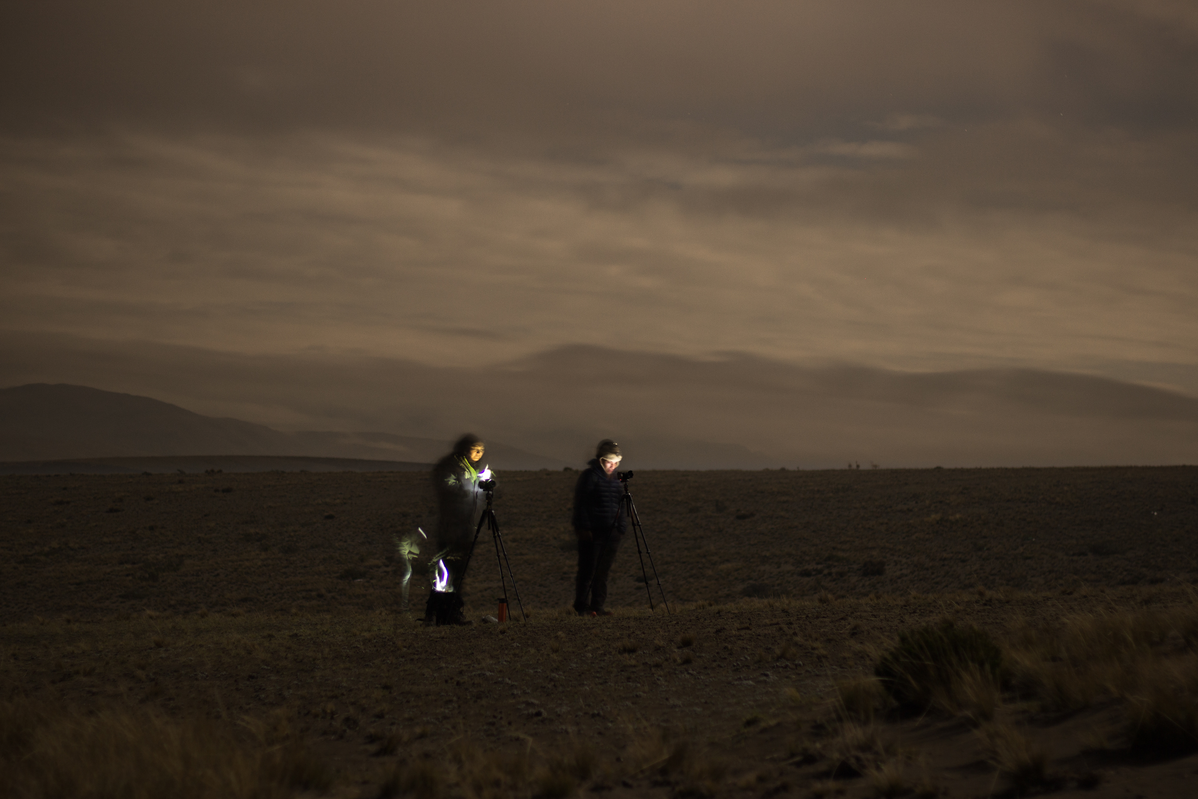 Chimborazo, Ecuador. 2018