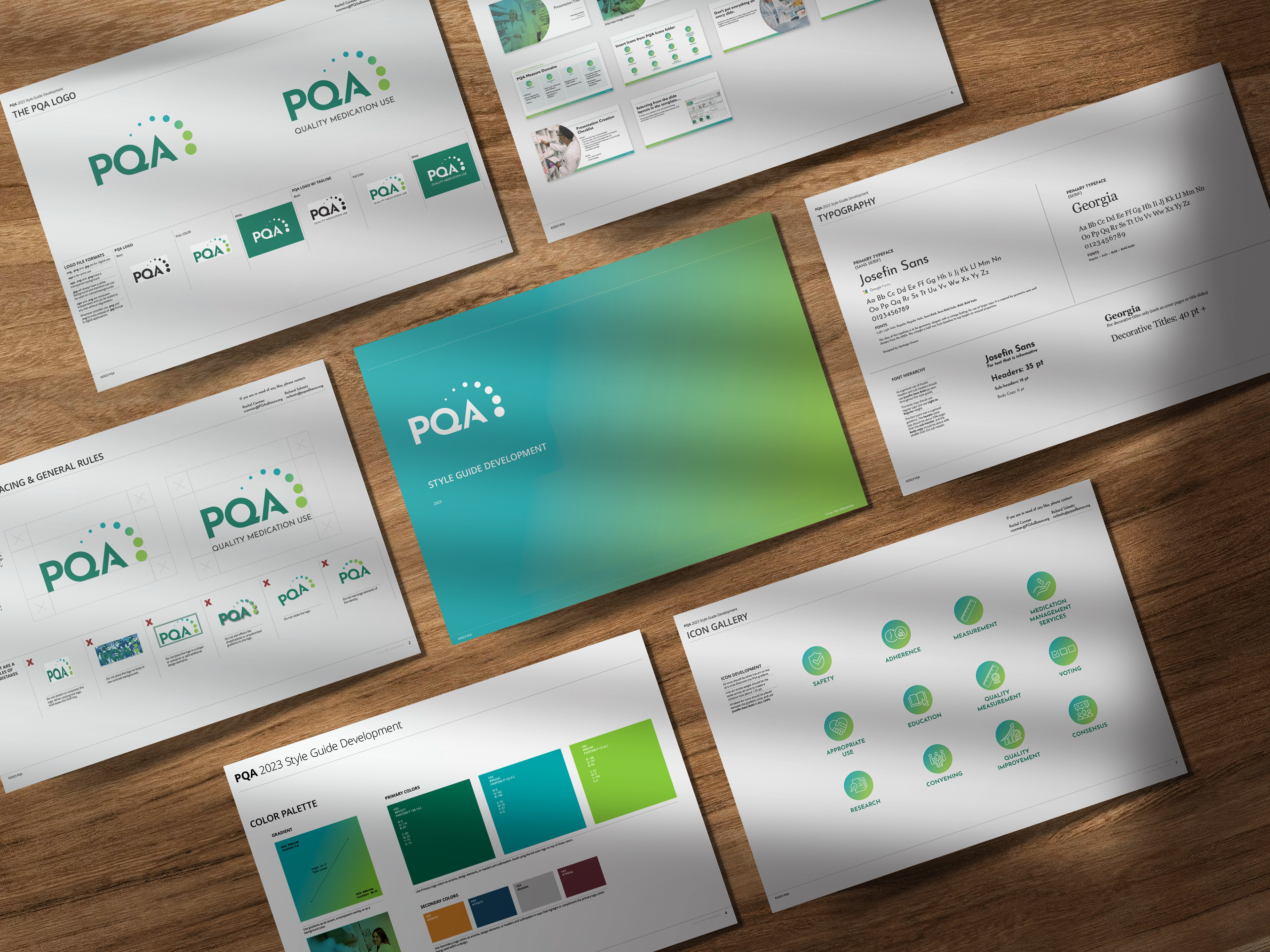 PQA Rebranding Deck