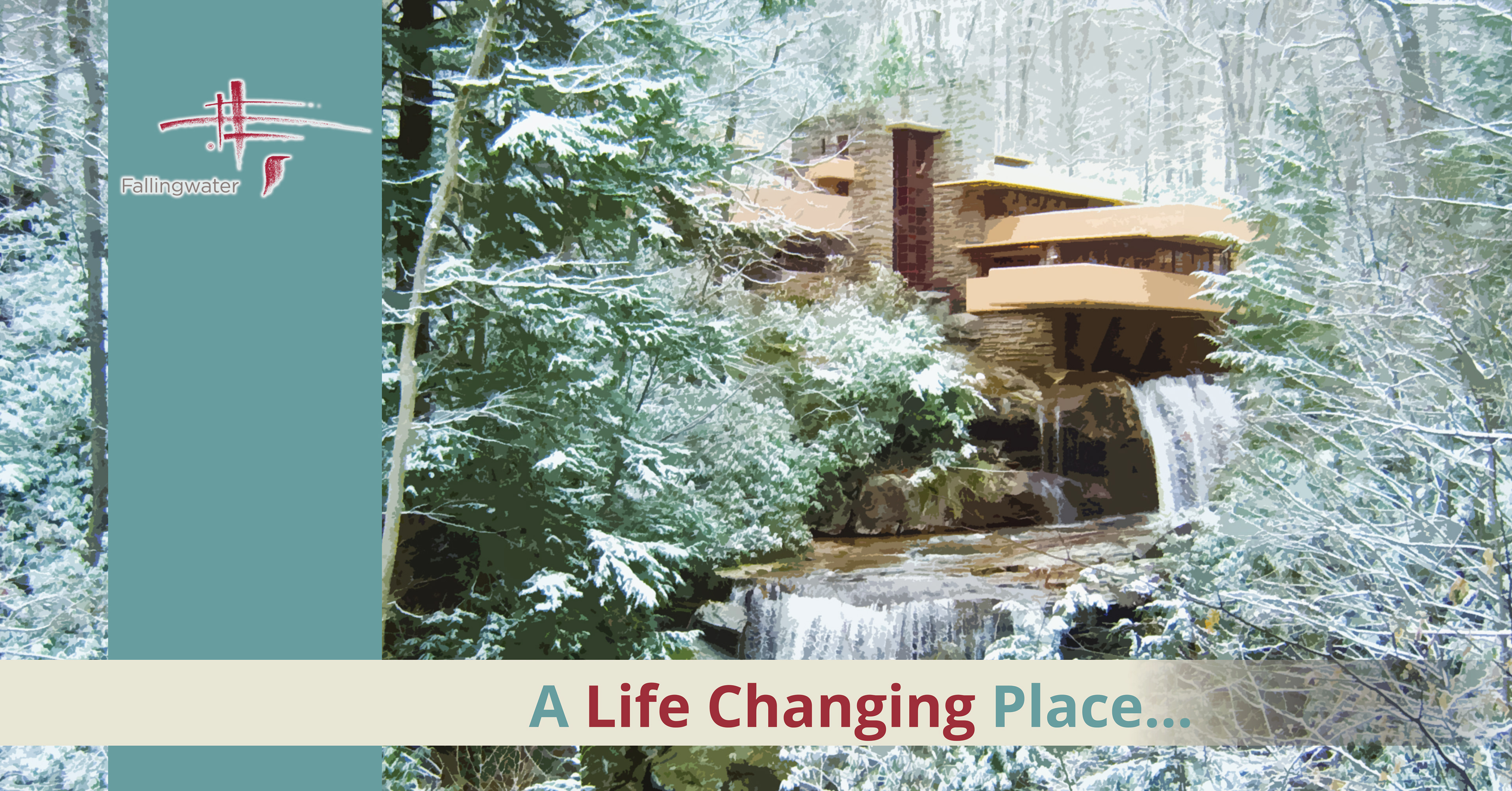 2017 Holiday Giving Campaign Fallingwater