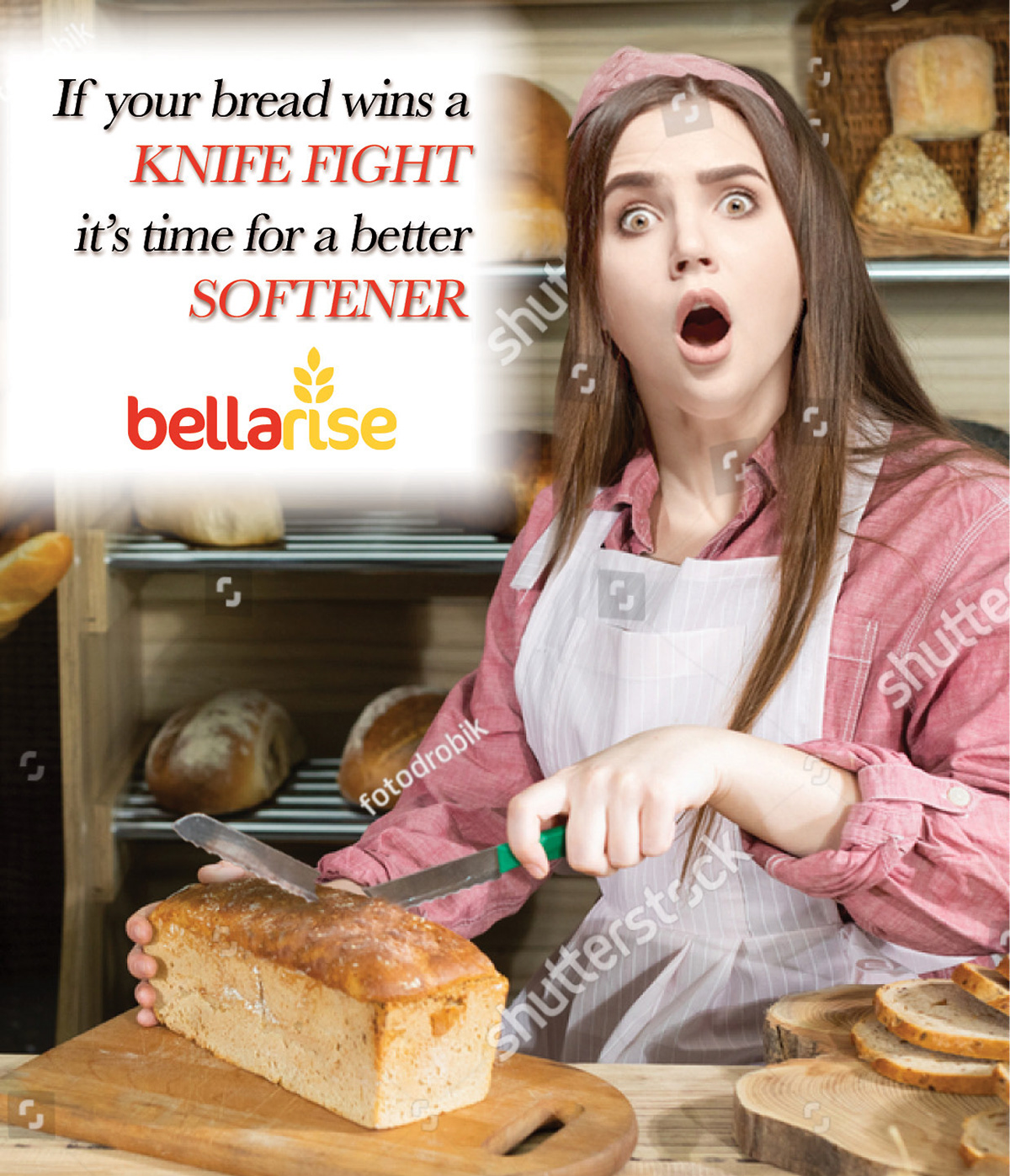 Bellarise Original Tagline and Photo Composite Softeners Ad 3