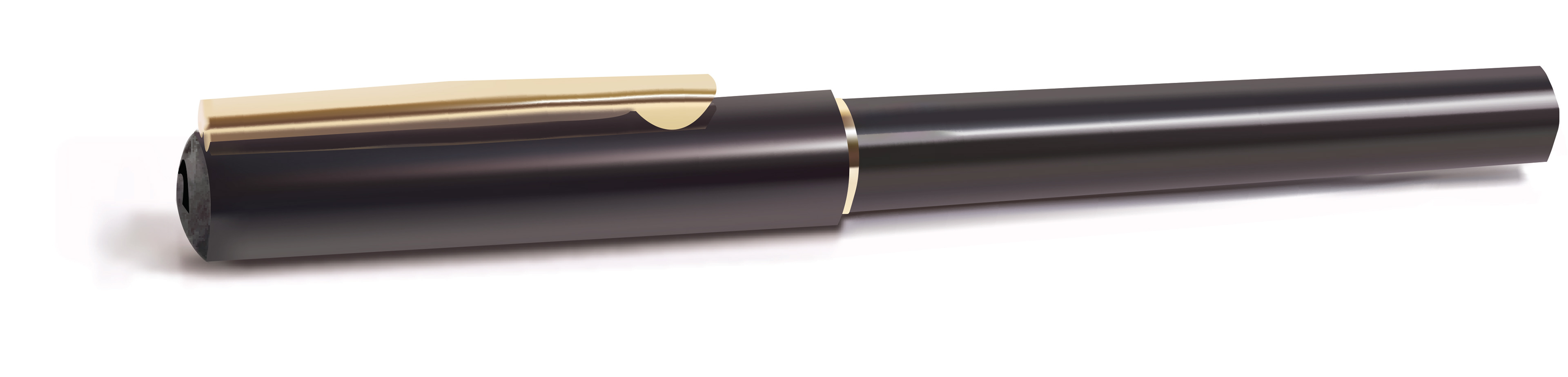 Adobe Illustrator Test Design- The Pen