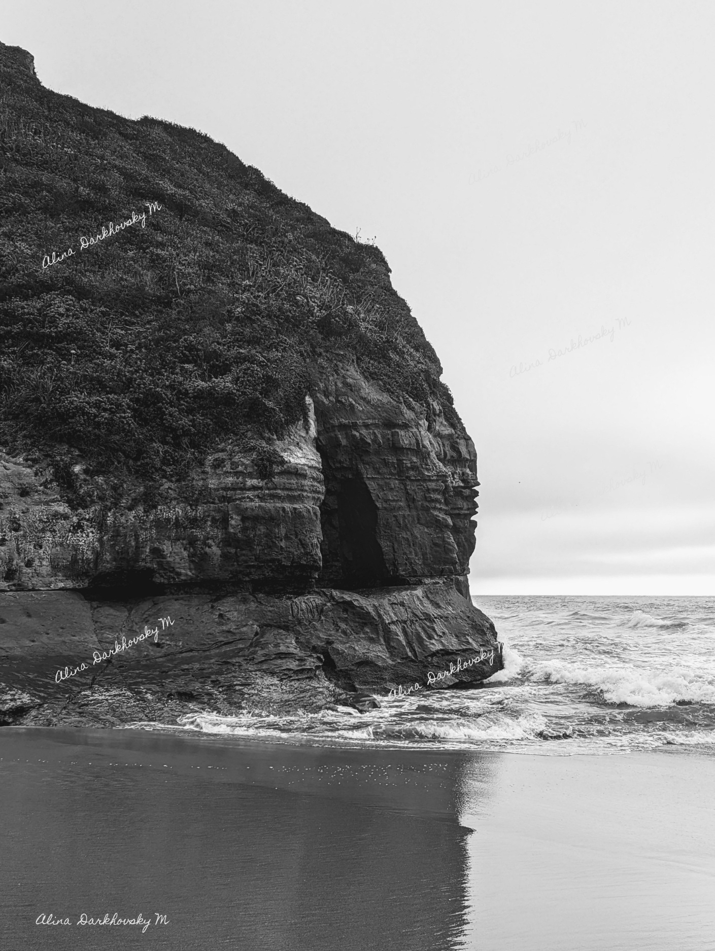 Beach, Monochrome Beach Photography, California, San Gregorio State Beach, San Francisco Bay