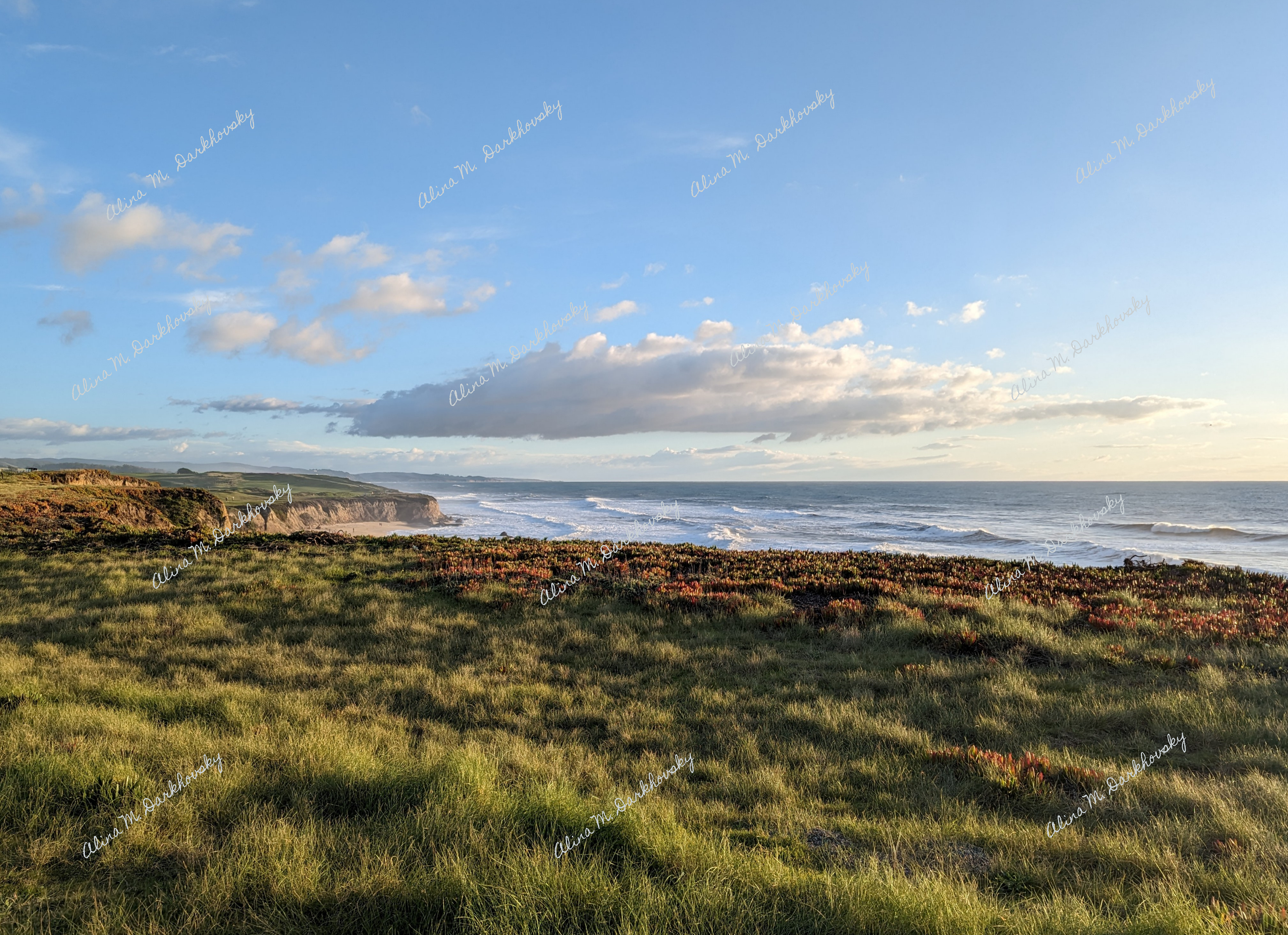 Pacific Ocean, Rugged Cliffs, California, Coastal Beauty, Coastal View