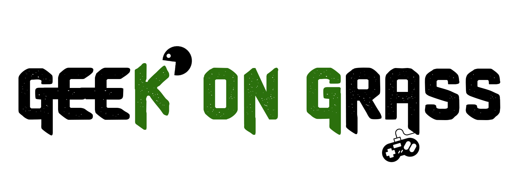 Geek on Grass