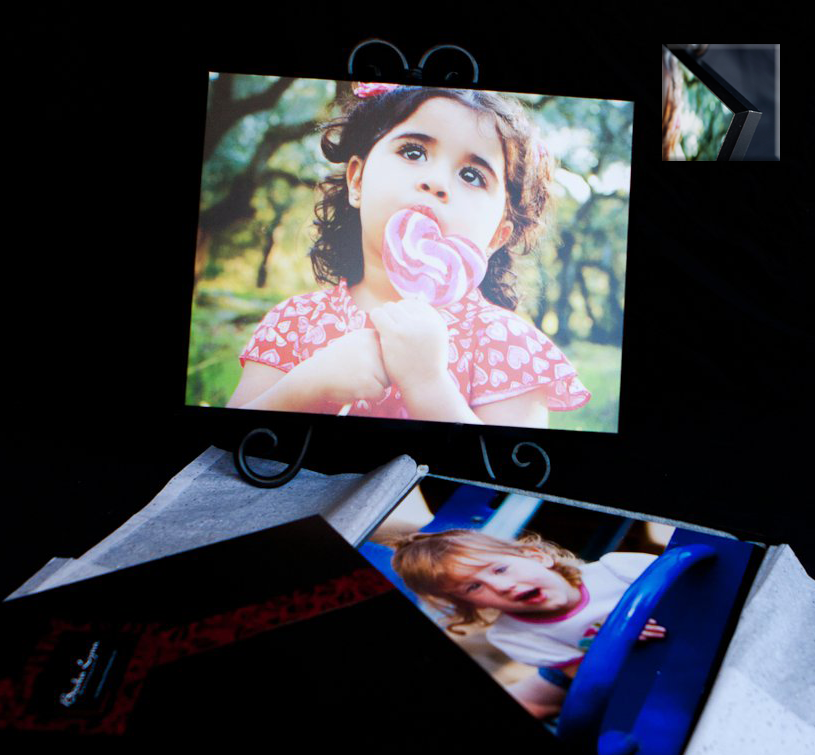 Gallery Mount with Branded Packaging