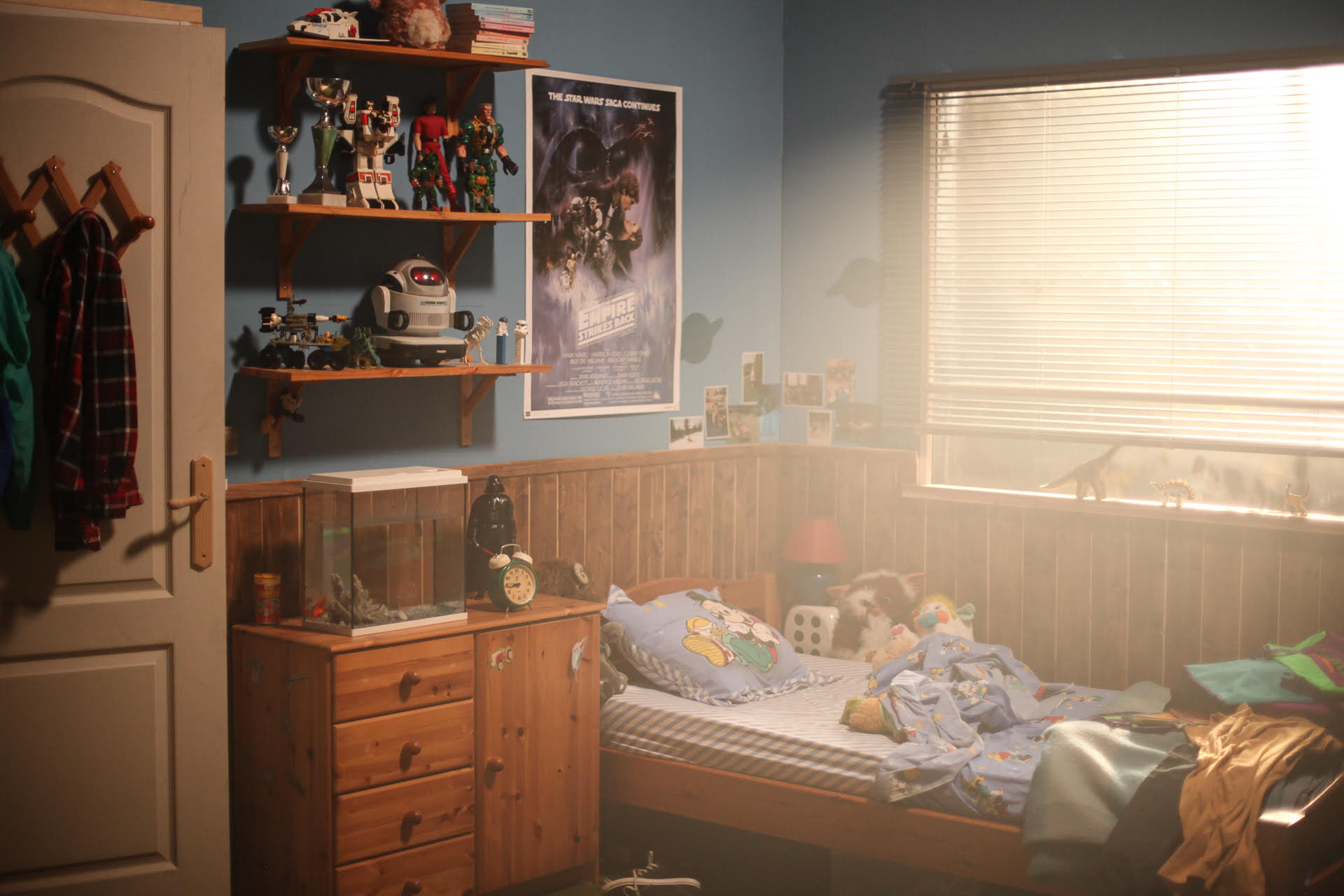 © Copyright the Thing Alive