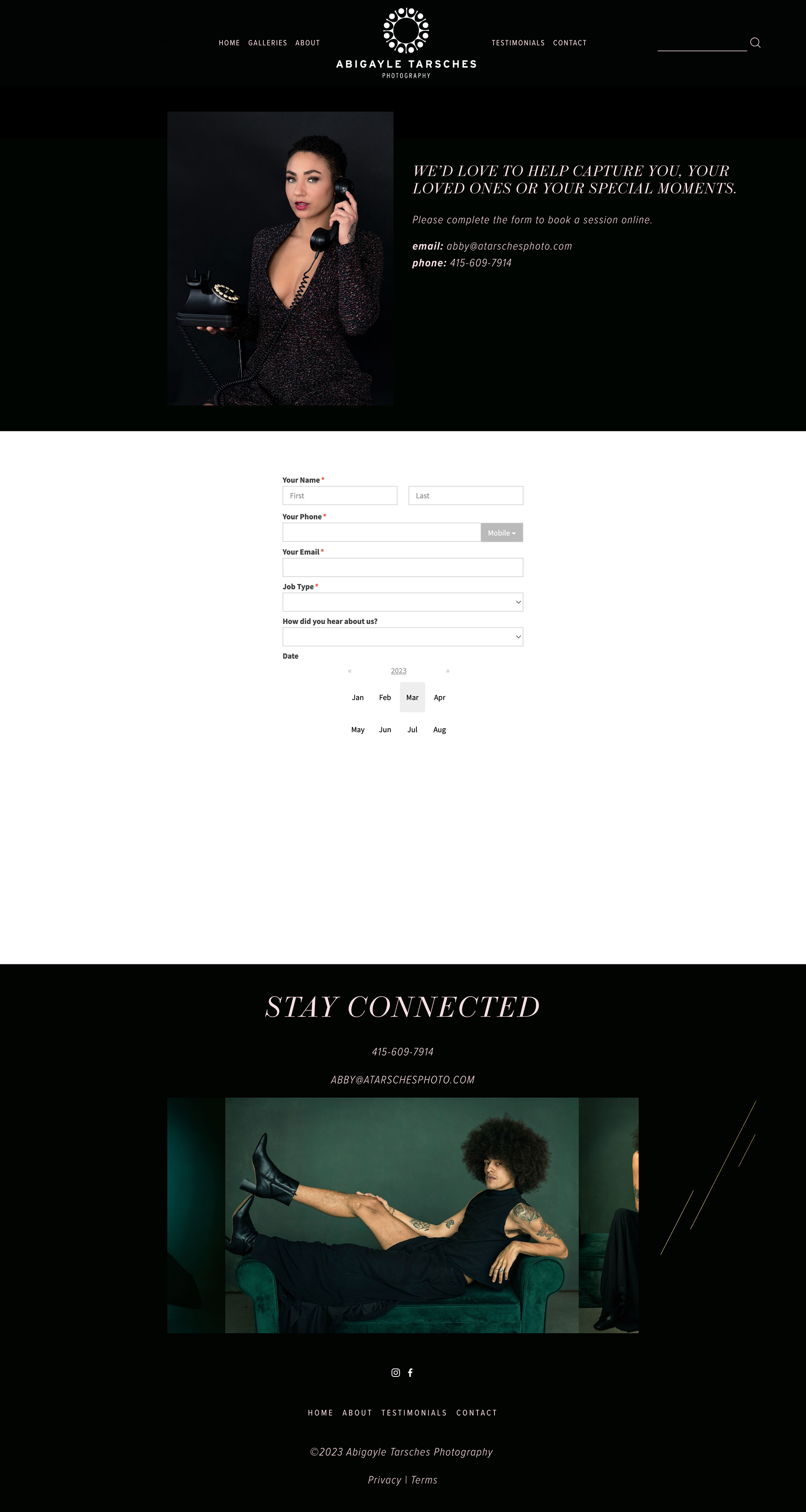 Contact