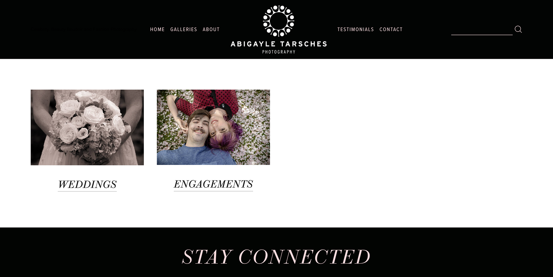 Weddings & Engagements
