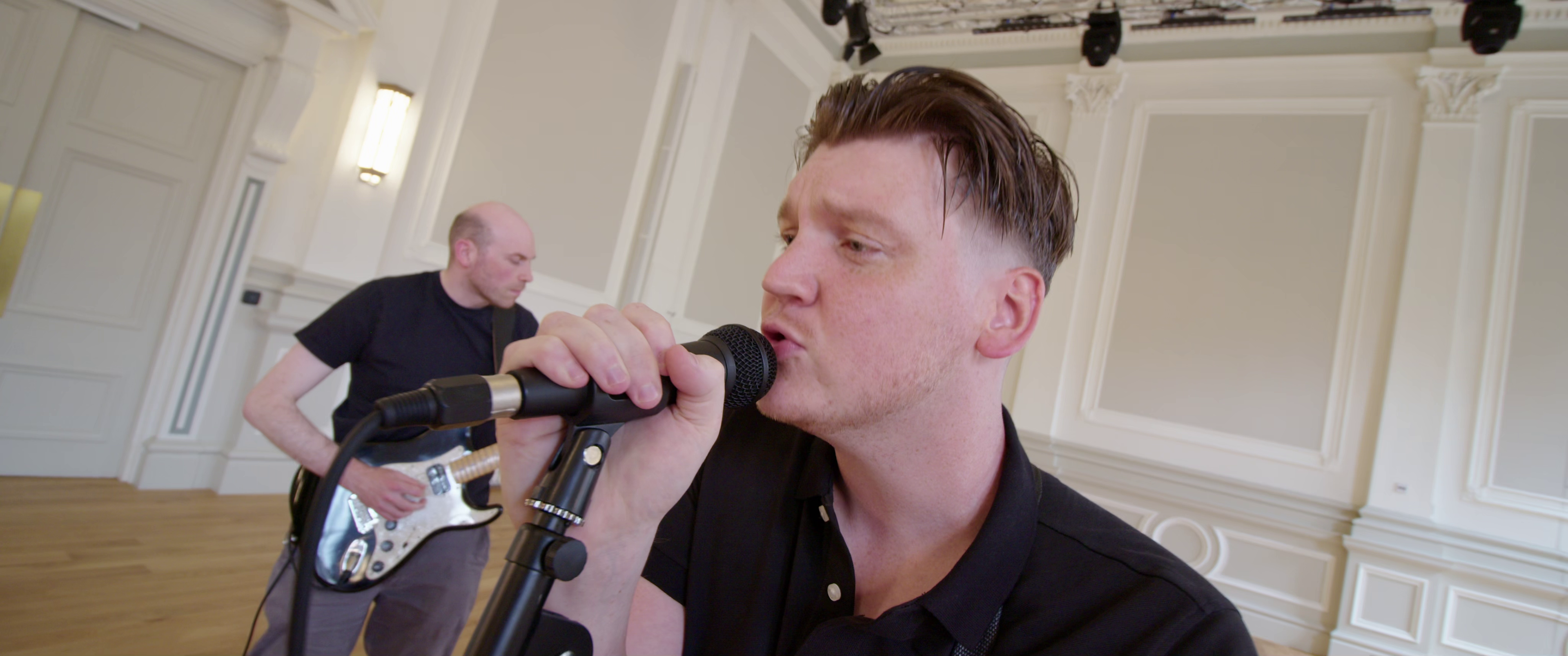 Come Around Again - Jake Carty and Billy Coburn