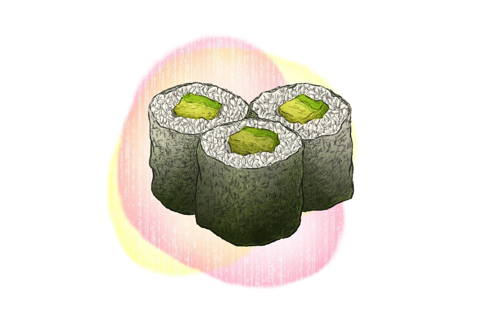 Illustration for Japan Bunka magazine