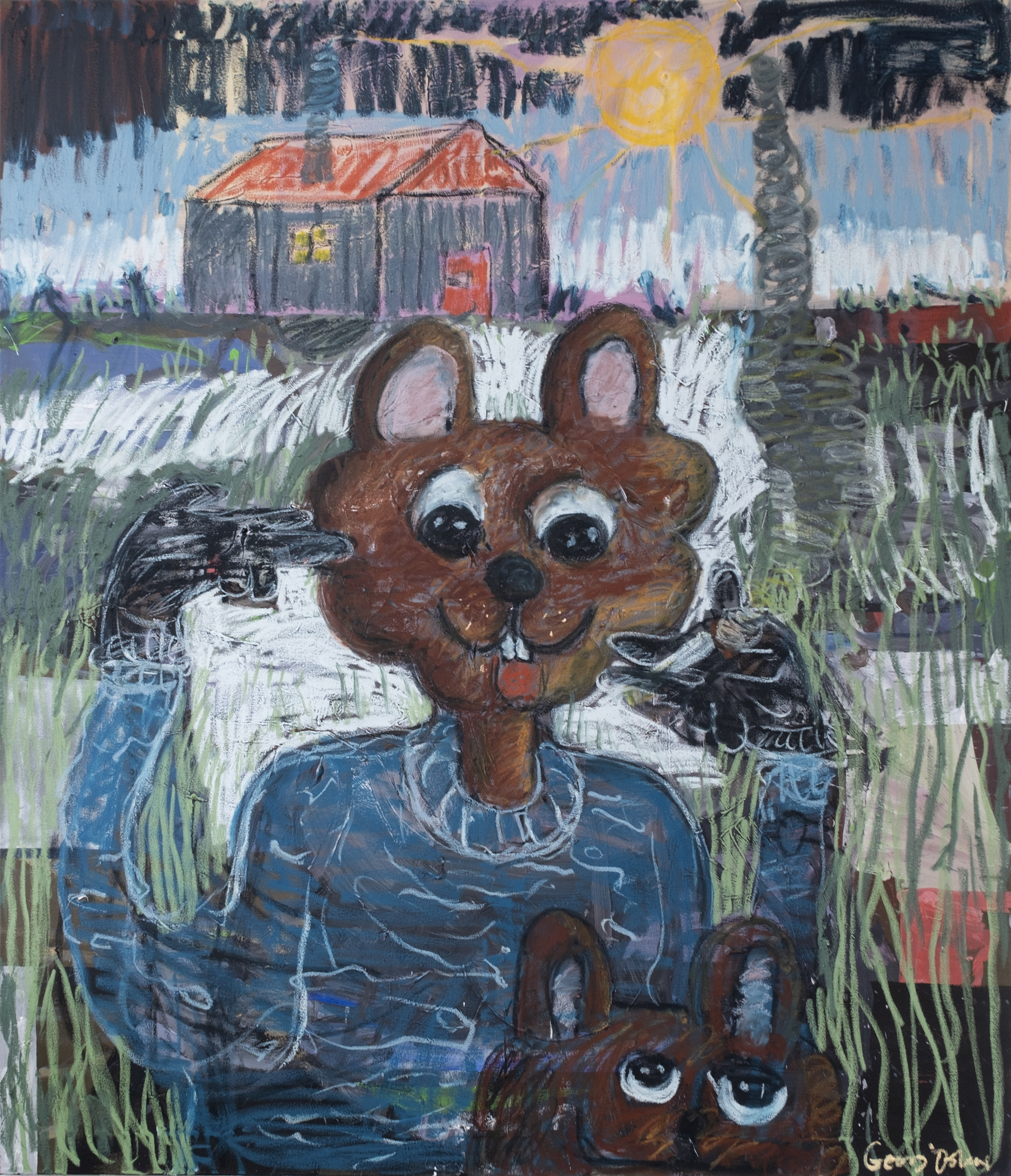 Too Much Love, Too Little Room, 2025