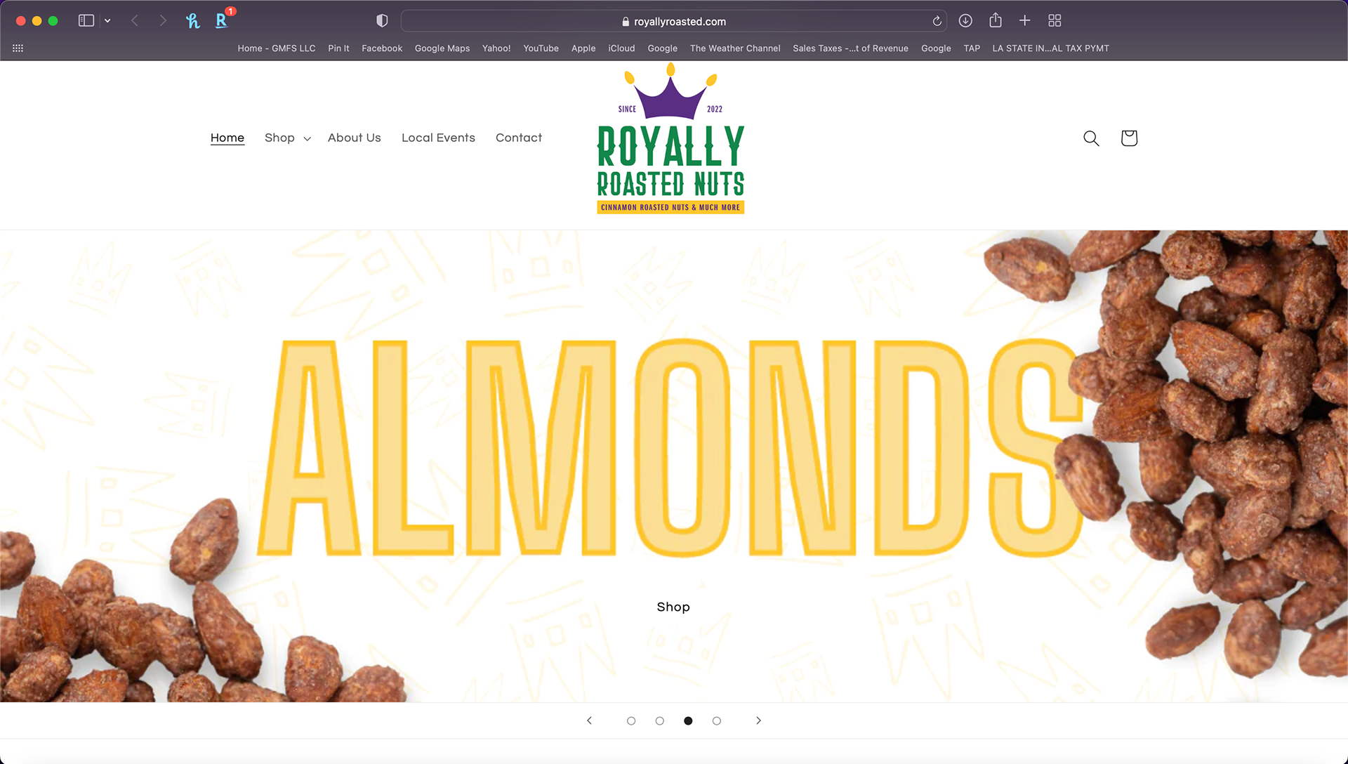 Website/Slideshow Image