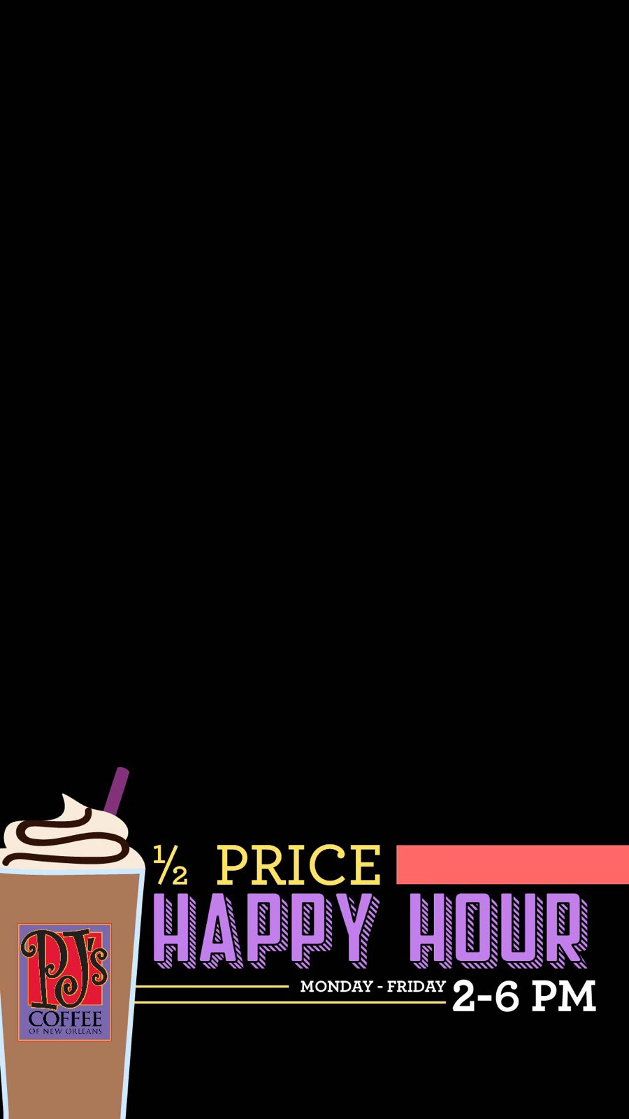 Snapchat Geofilter