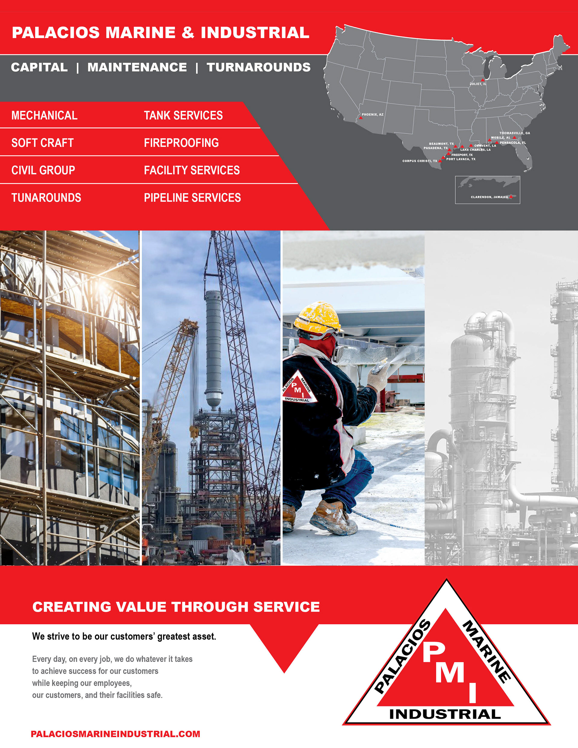 Newsletter Back Cover