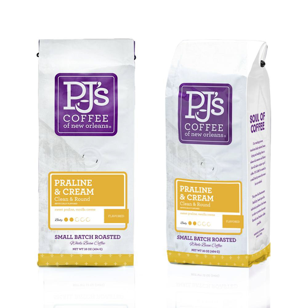 Coffee Bag Redesign 